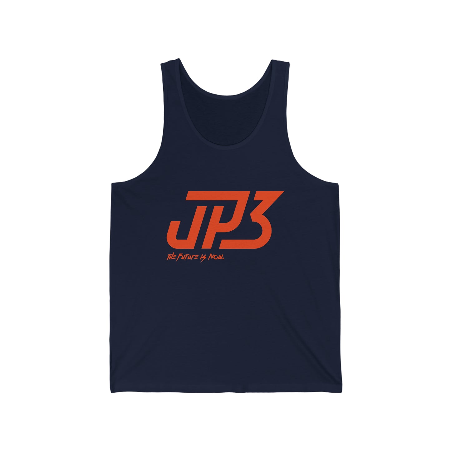 JP3 Unisex Jersey Tank