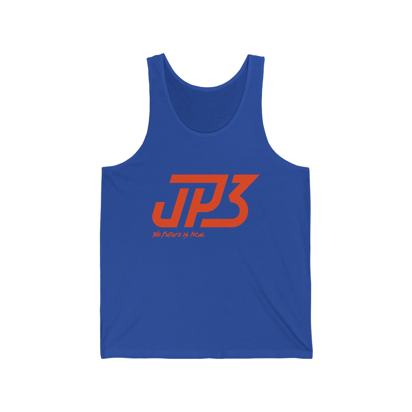 JP3 Unisex Jersey Tank