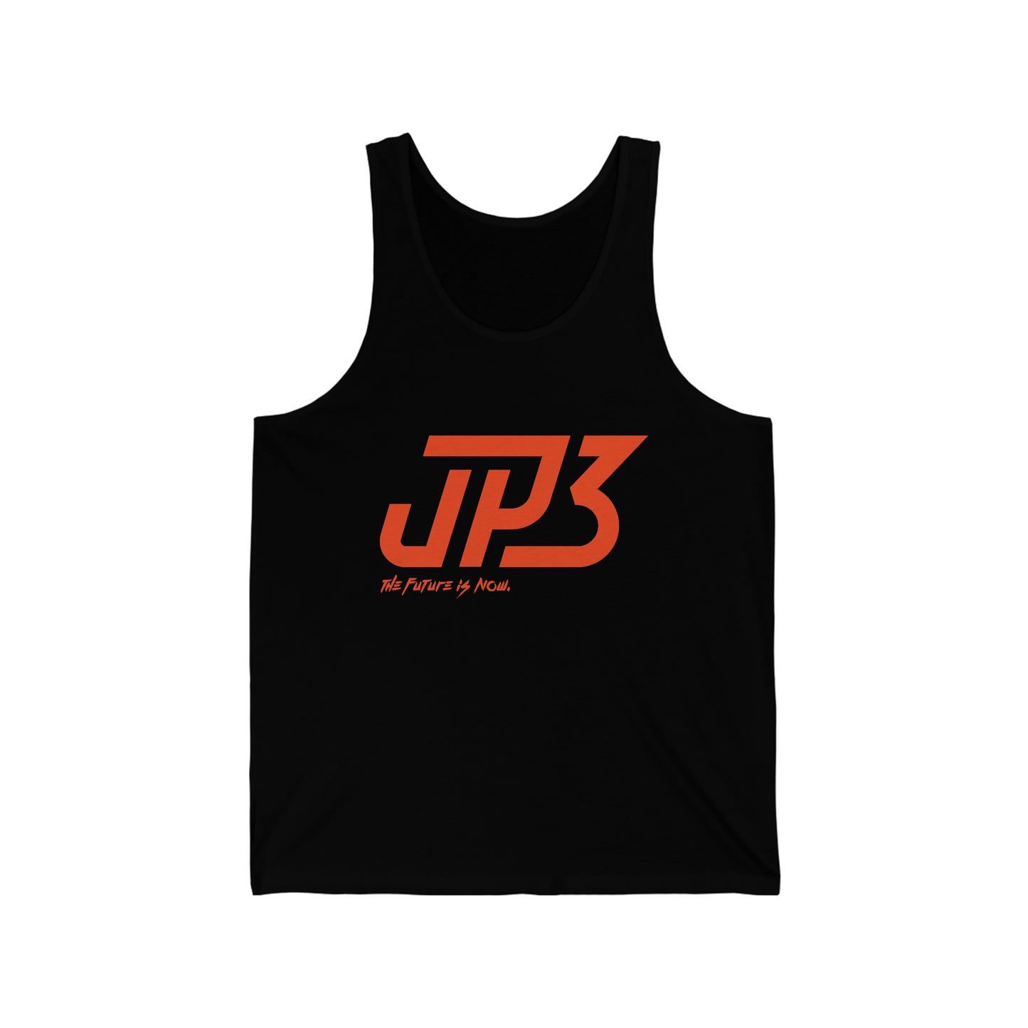 JP3 Unisex Jersey Tank