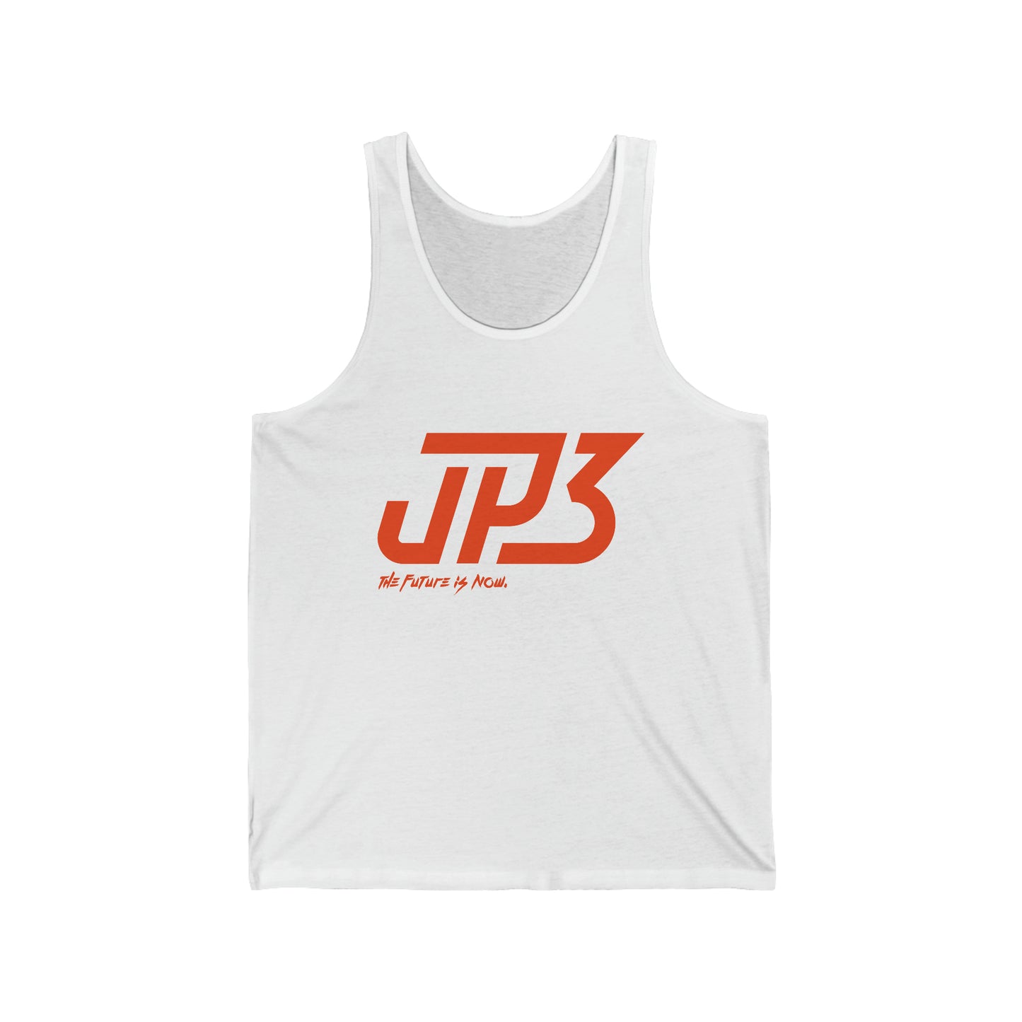 JP3 Unisex Jersey Tank