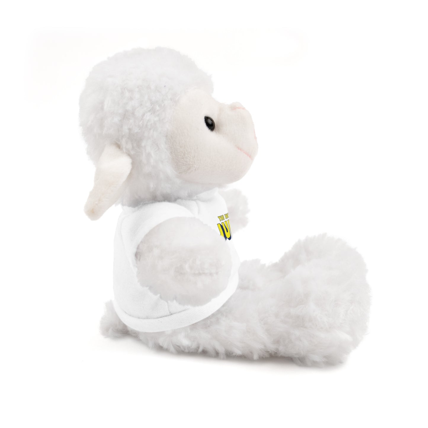 The Incredible Julks Stuffed Animal