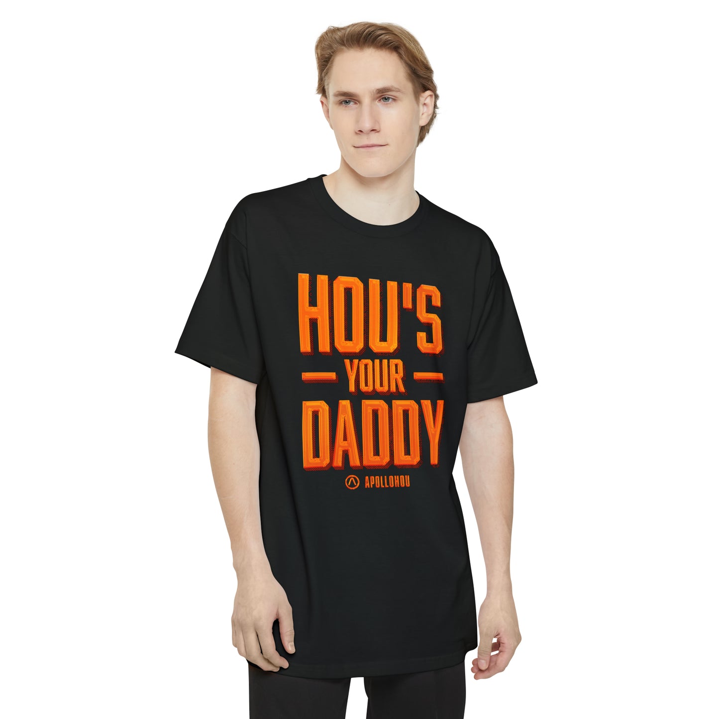 HOU's Your Daddy BIG & TALL Unisex Tall Beefy-T® T-Shirt