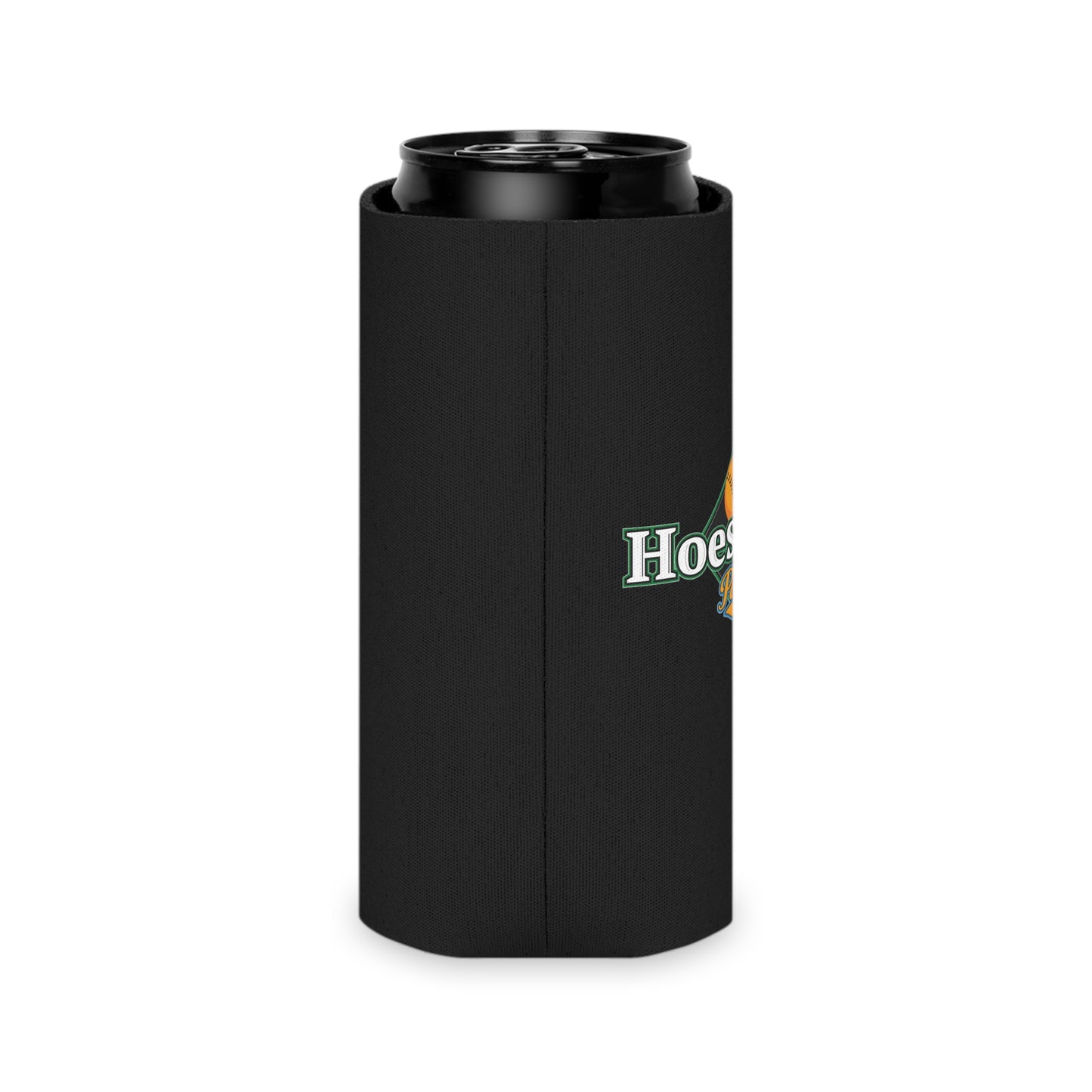 Hoe's Mad Slim Can Koozie