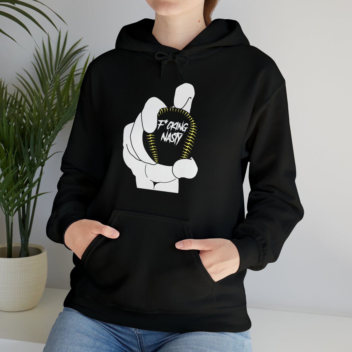 F*kn Nasty Unisex Premium Pullover Hoodie