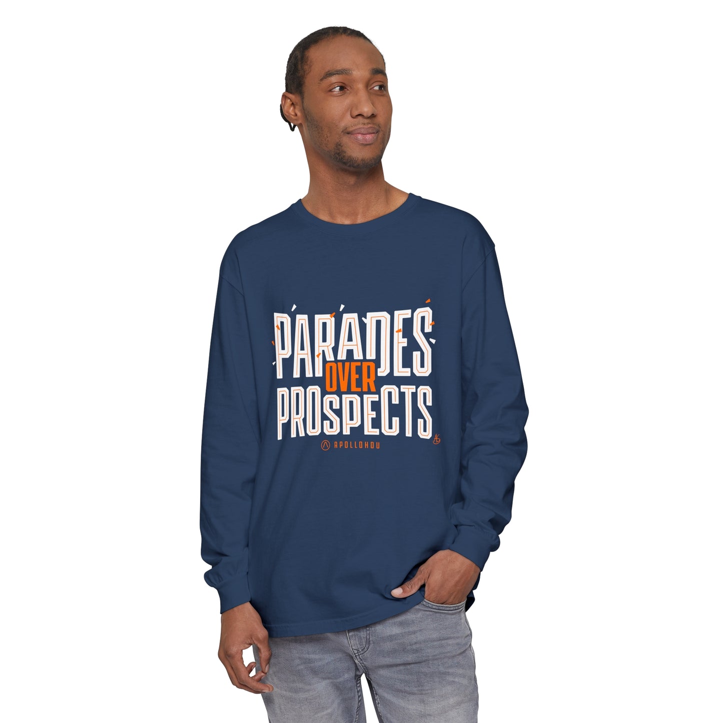 Parades Over Prospects Long Sleeve Tee