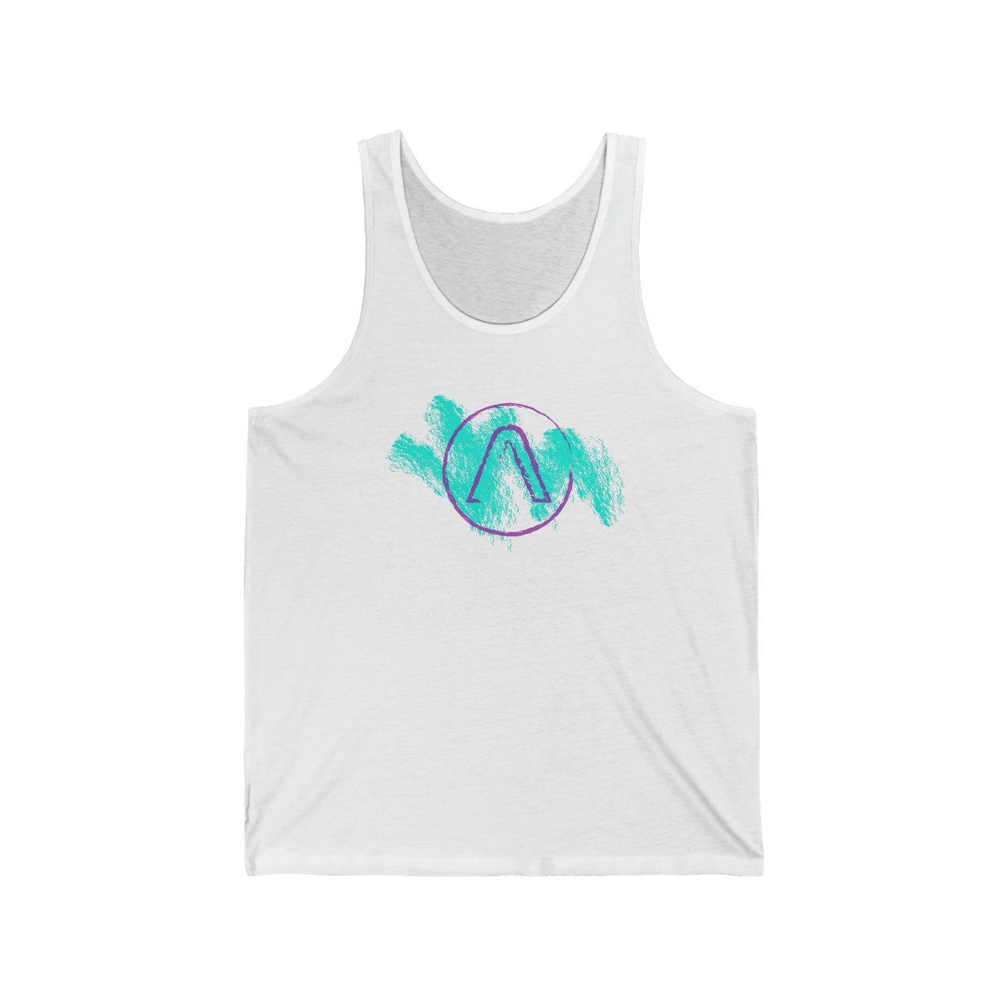 Apollo 90's Cup Unisex Jersey Tank