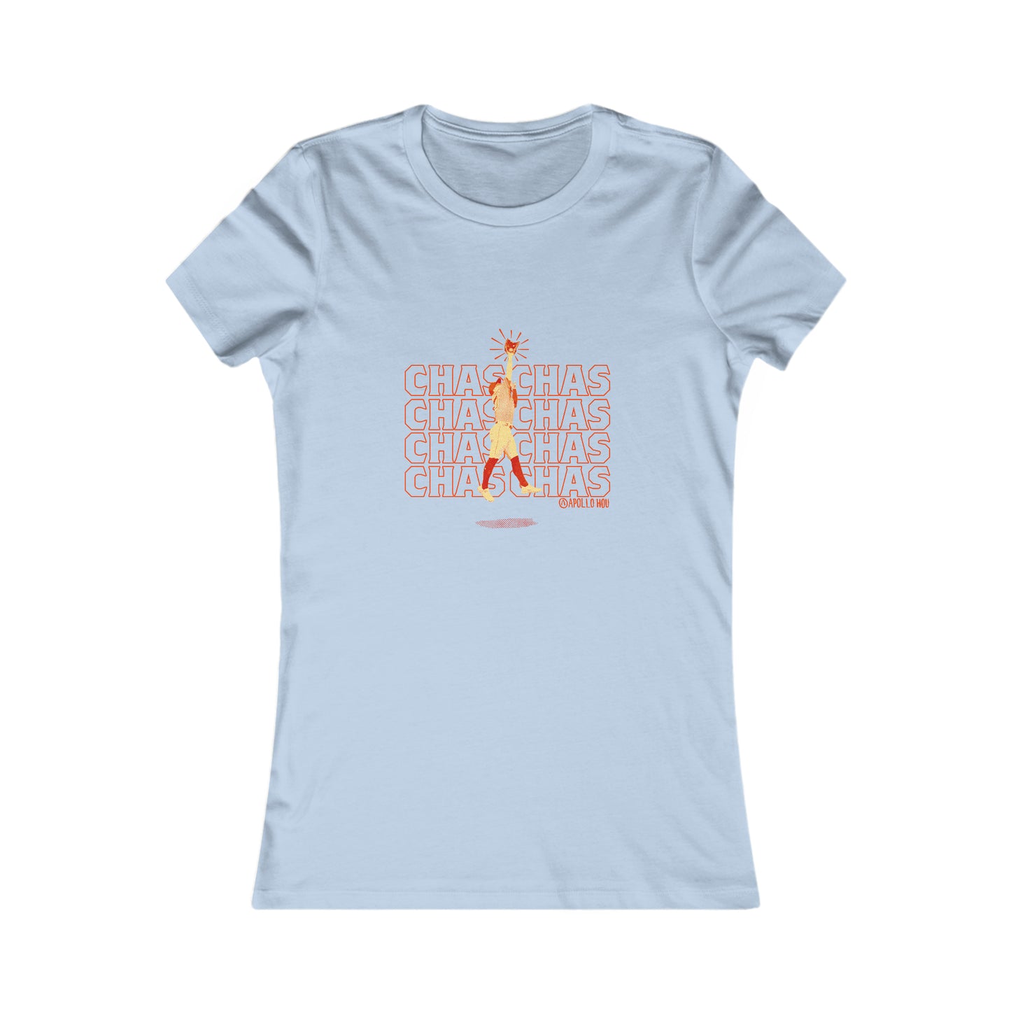Chas Catch Women's Favorite Tee