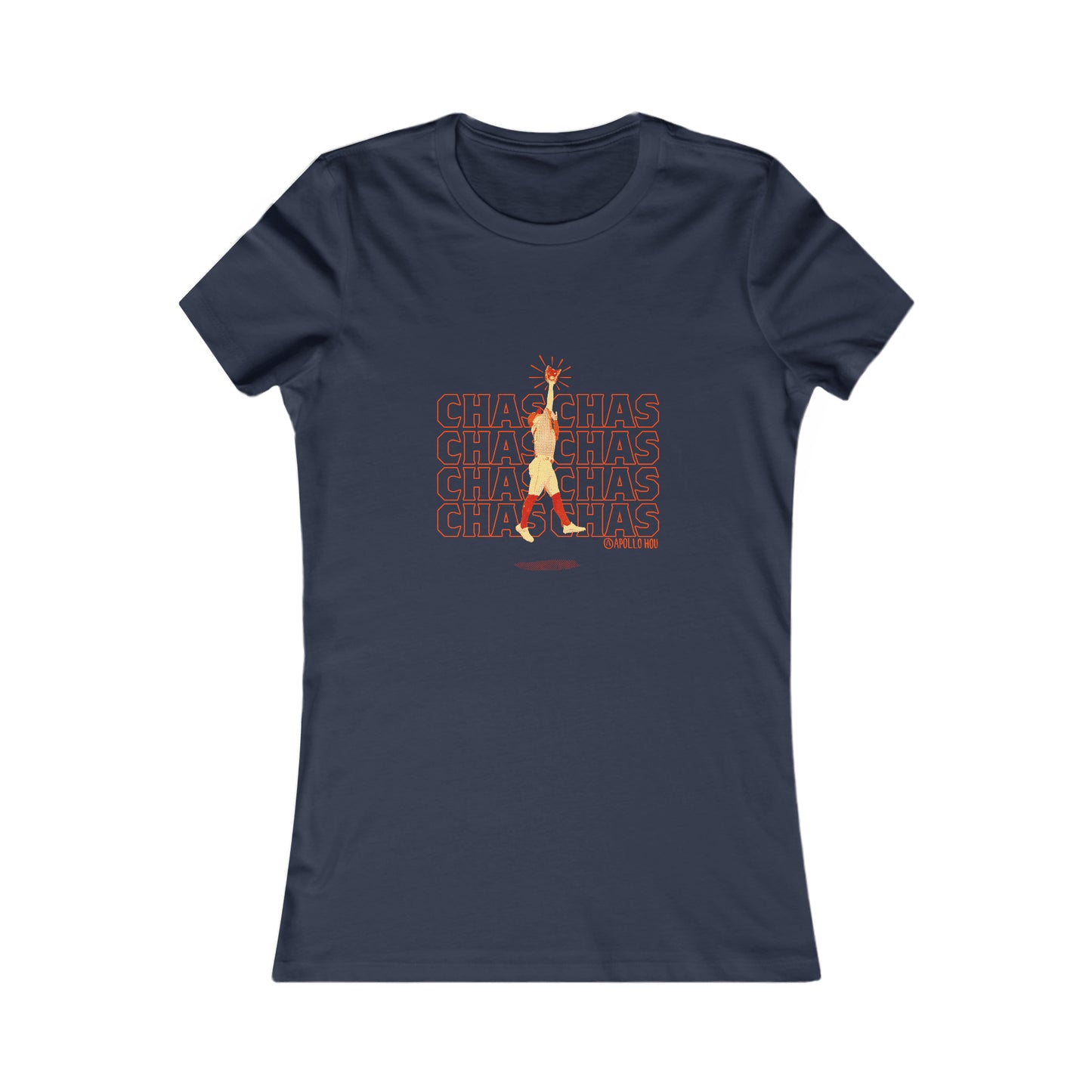 Chas Catch Women's Favorite Tee
