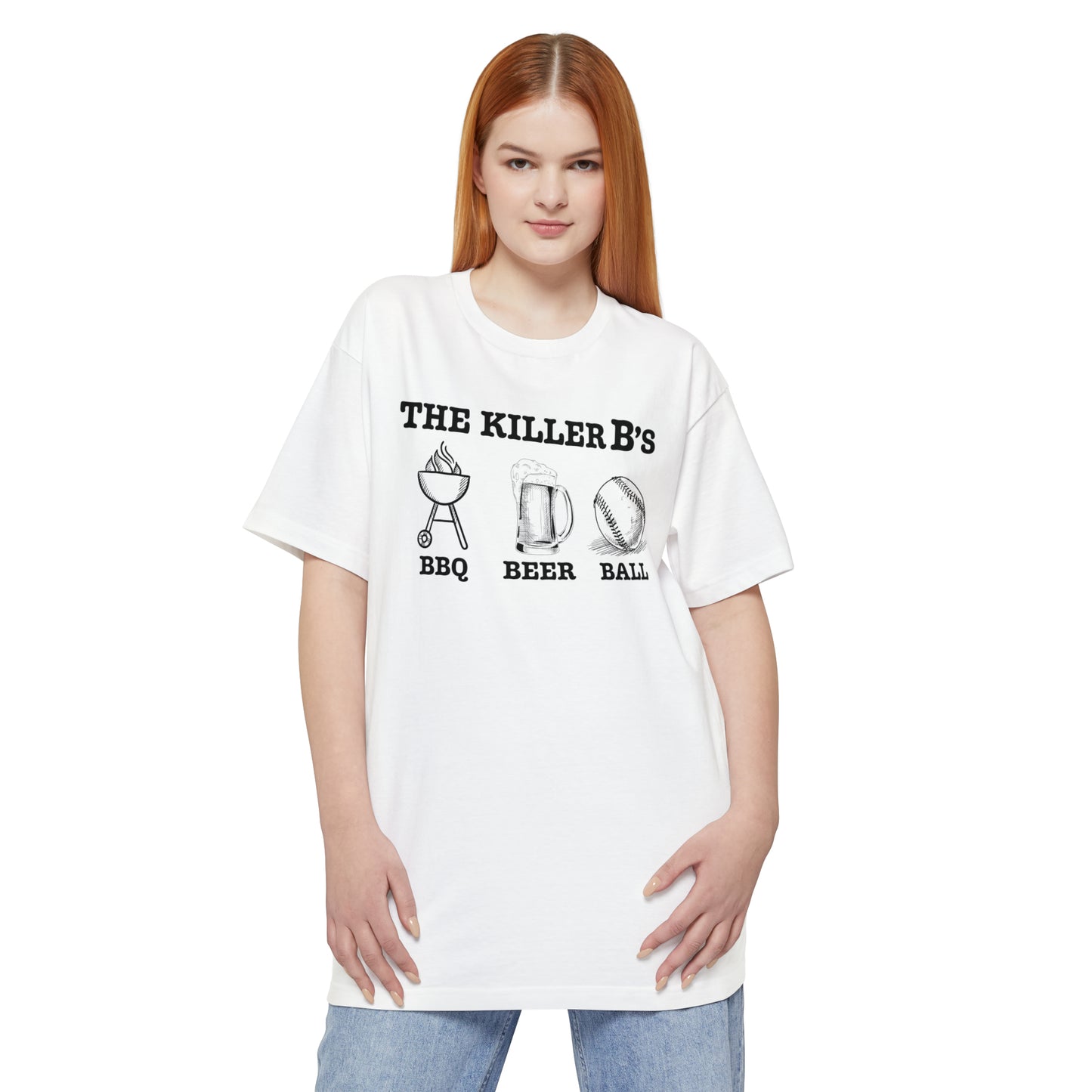 The Killer B's BIG & TALL Unisex Tall Beefy-T® T-Shirt