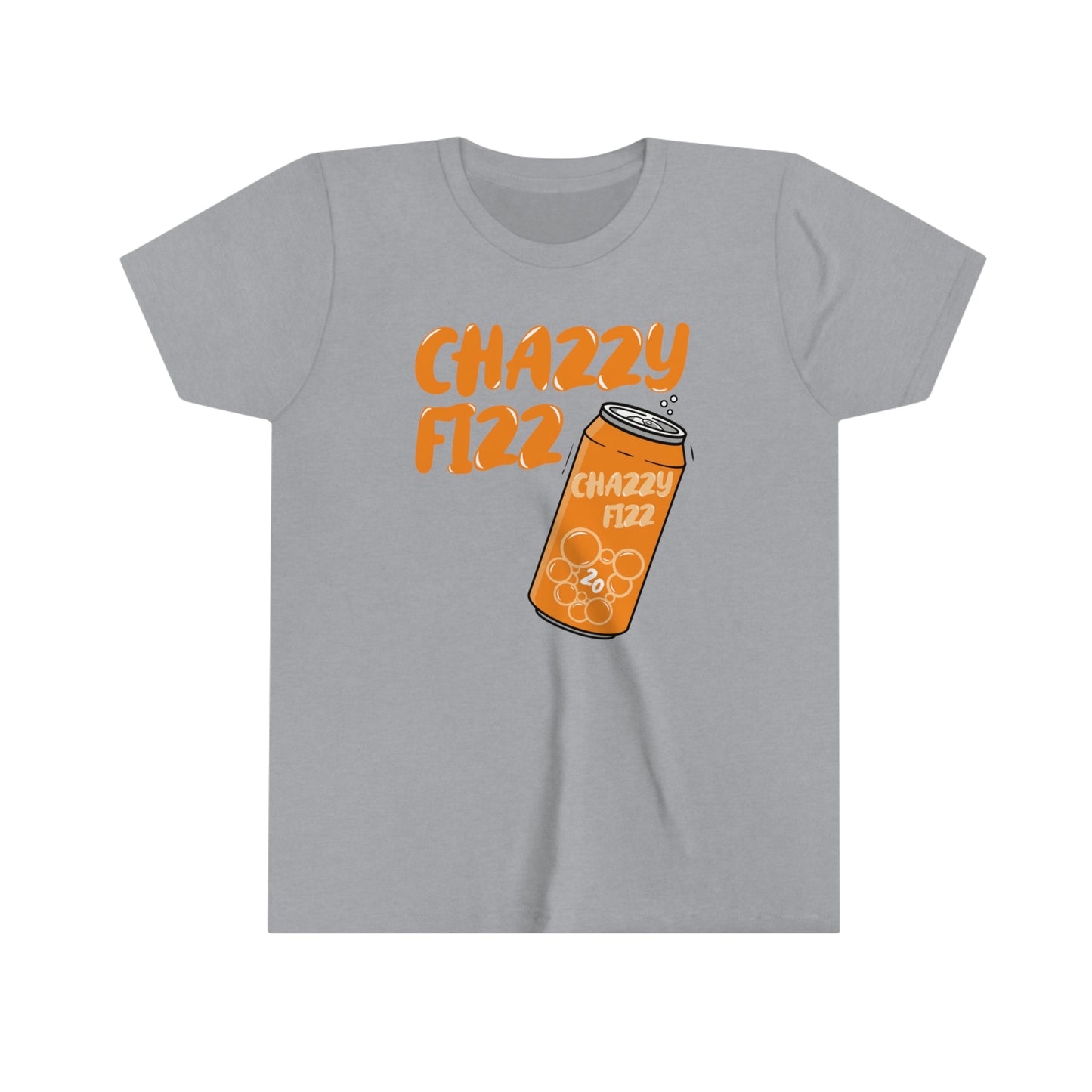 Chazzy Fizz Short Sleeve Kids Tee