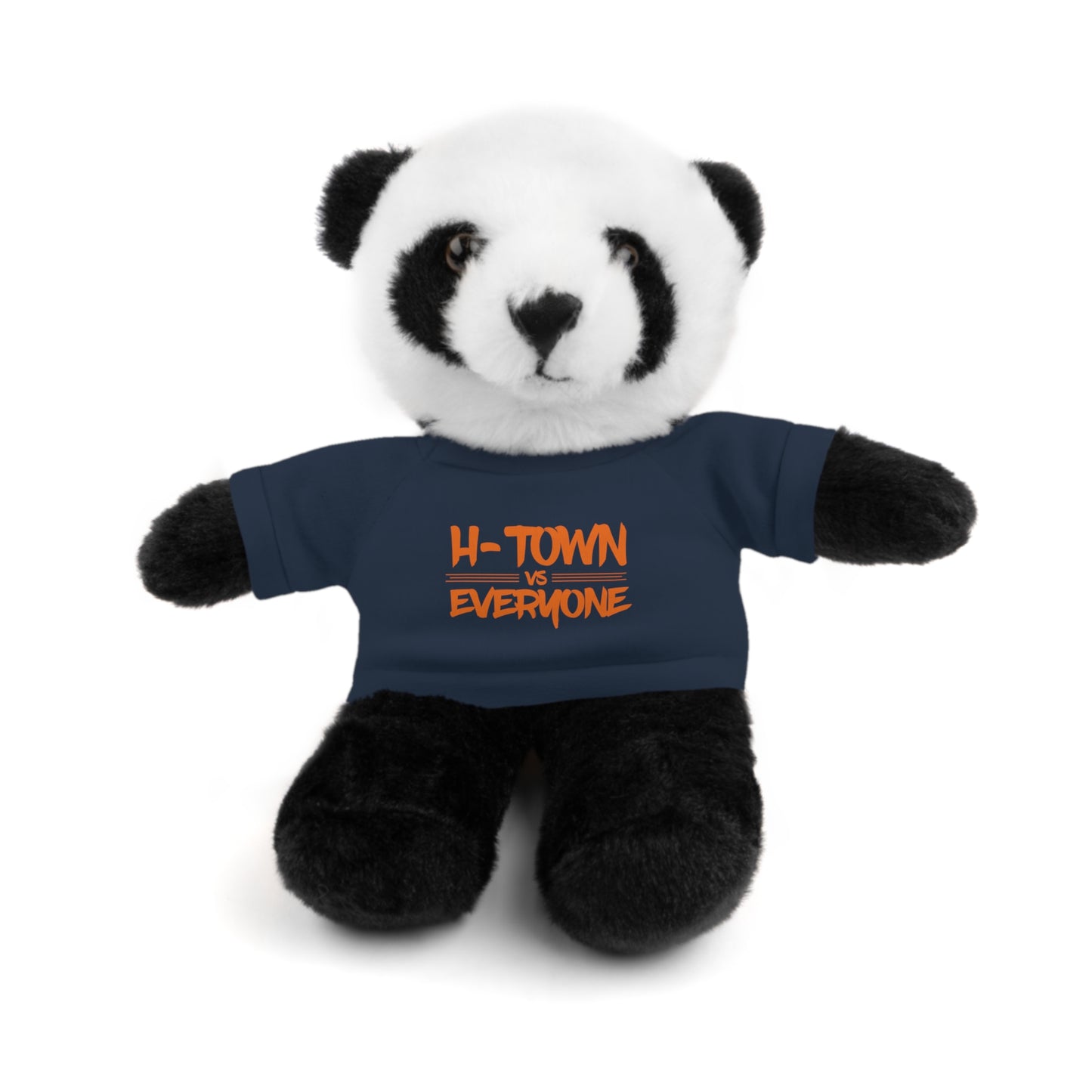H-Town vs Everyone Stuffed Animal