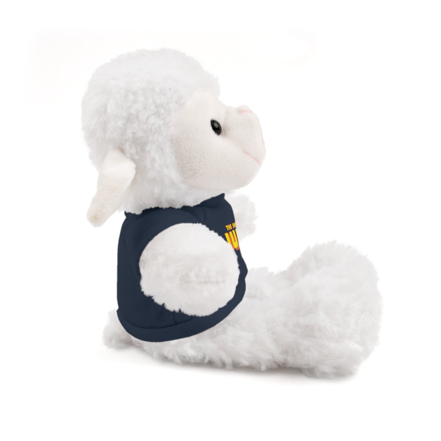 The Incredible Julks Stuffed Animal