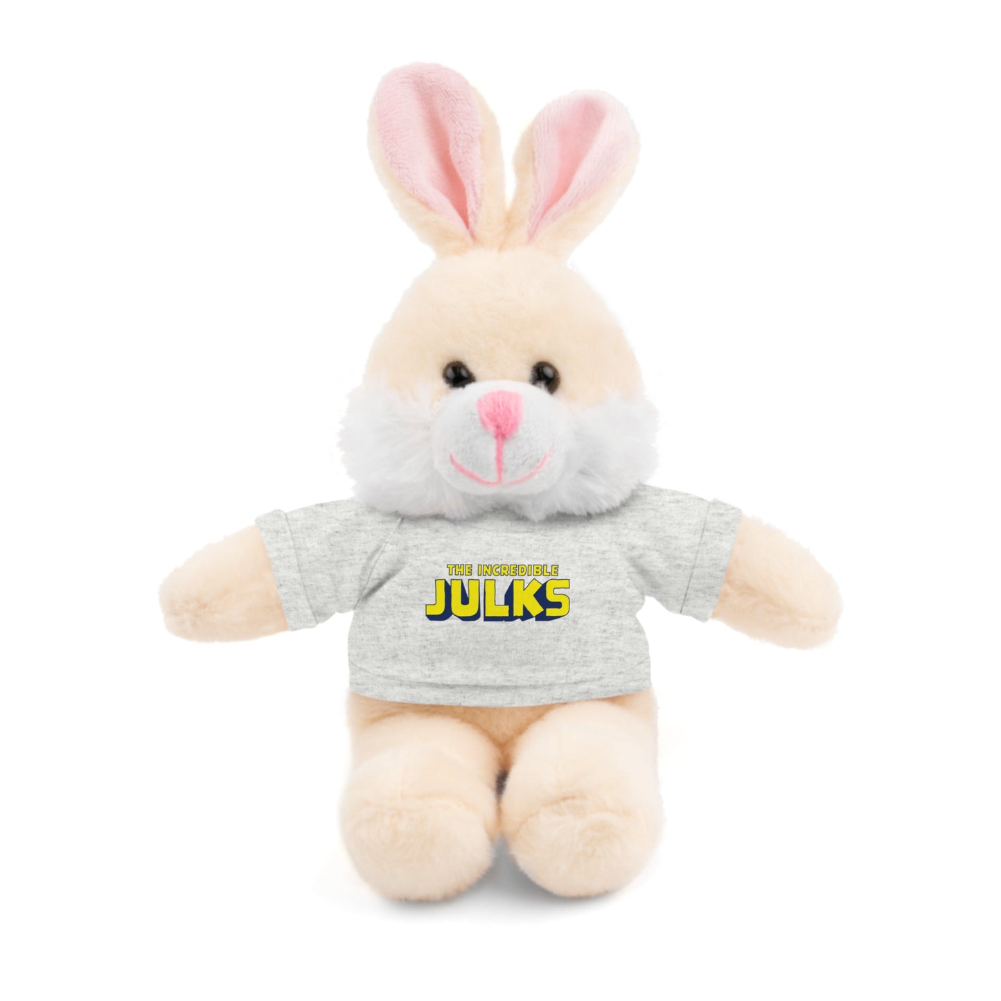 The Incredible Julks Stuffed Animal