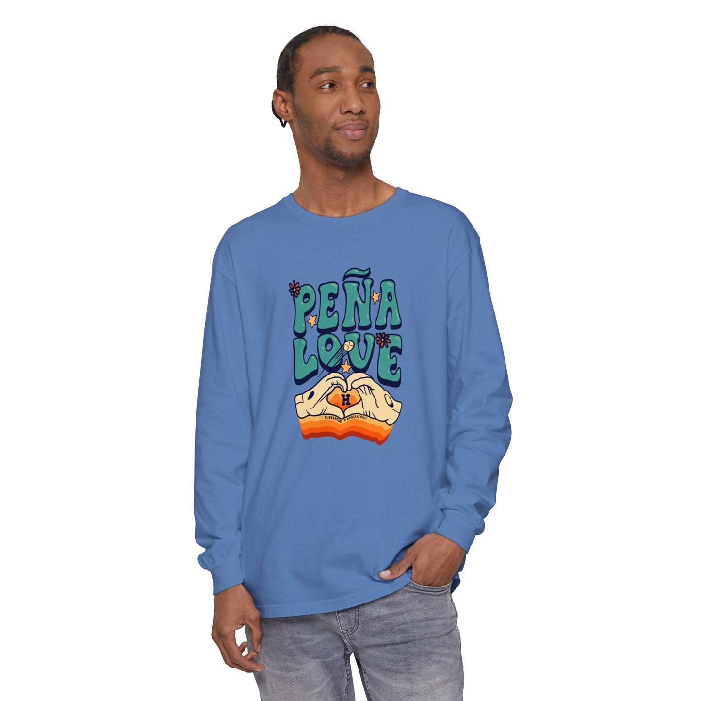 Peña Love Long Sleeve Tee