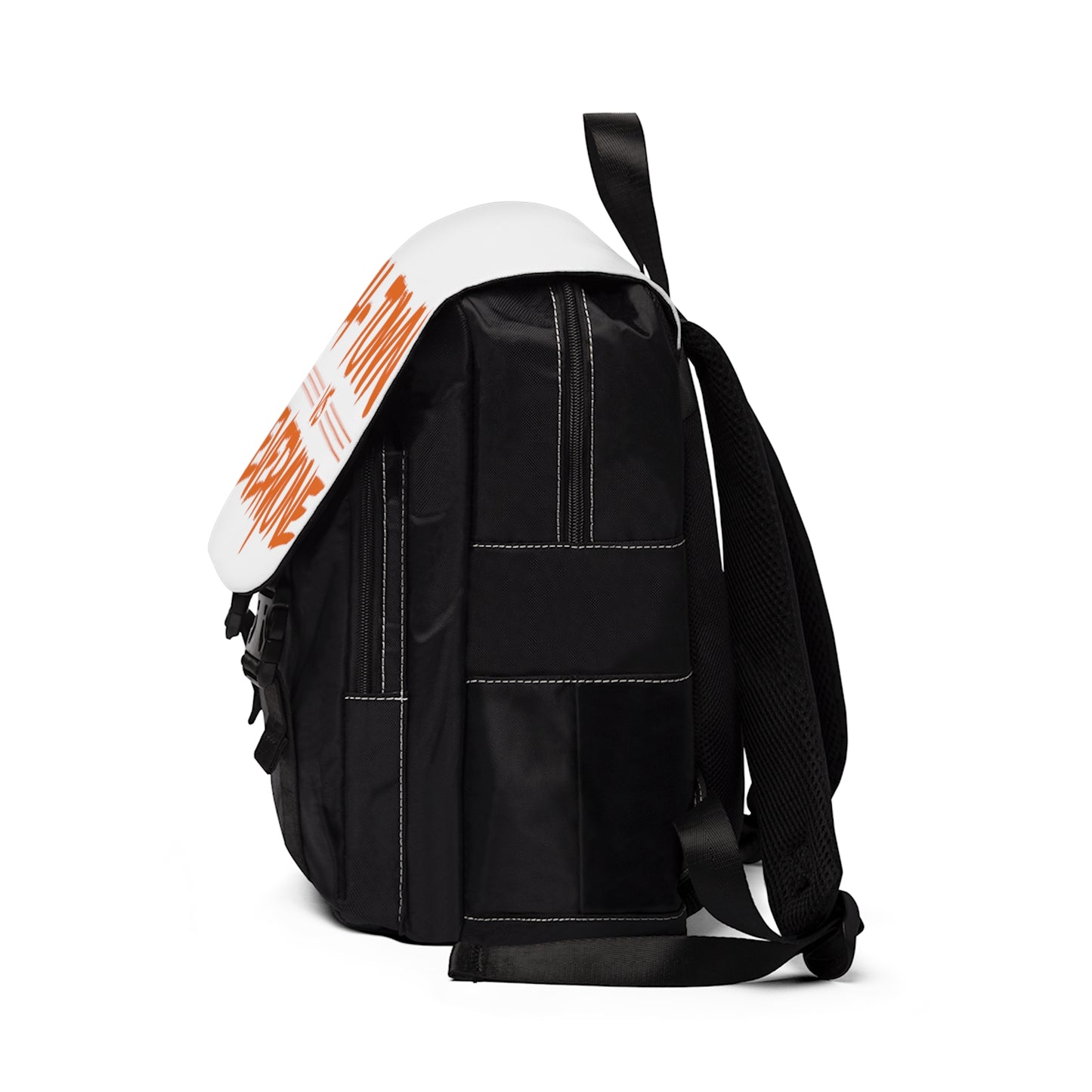 H-Town vs Everyone Casual Shoulder Backpack