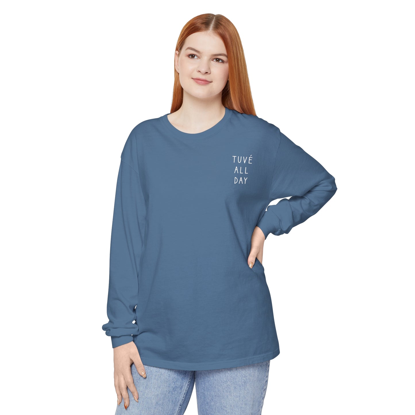 Tuvé All Day Long Sleeve Tee
