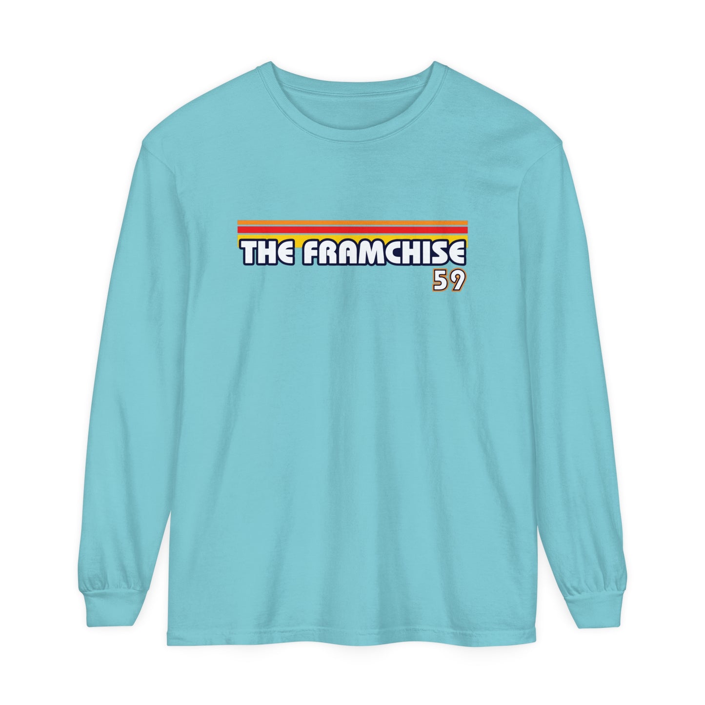 The Framchise Long Sleeve Tee