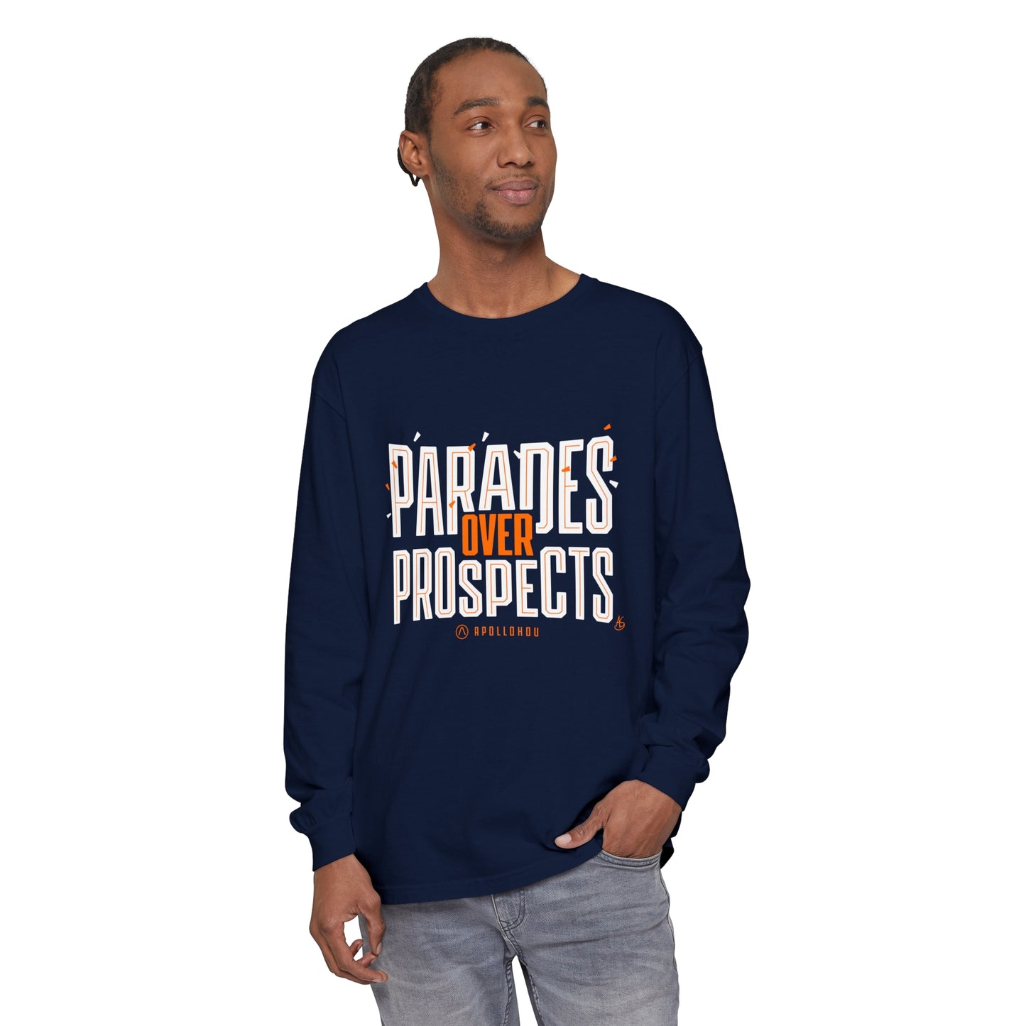 Parades Over Prospects Long Sleeve Tee