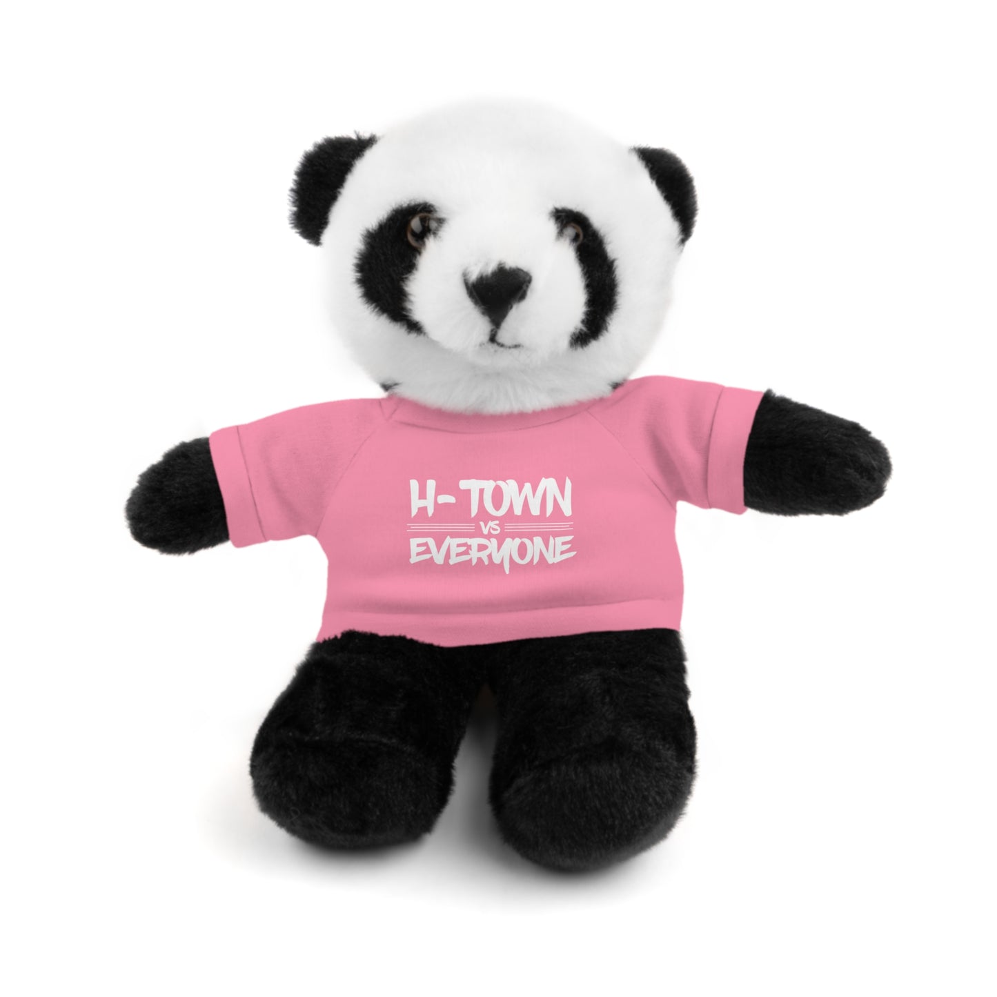 H-Town vs Everyone Stuffed Animal