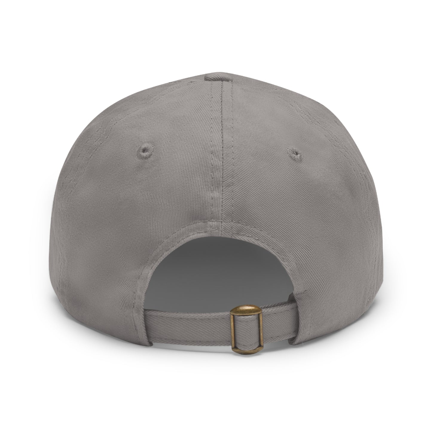 H-Town vs Everyone Leather Patch Dad Hat