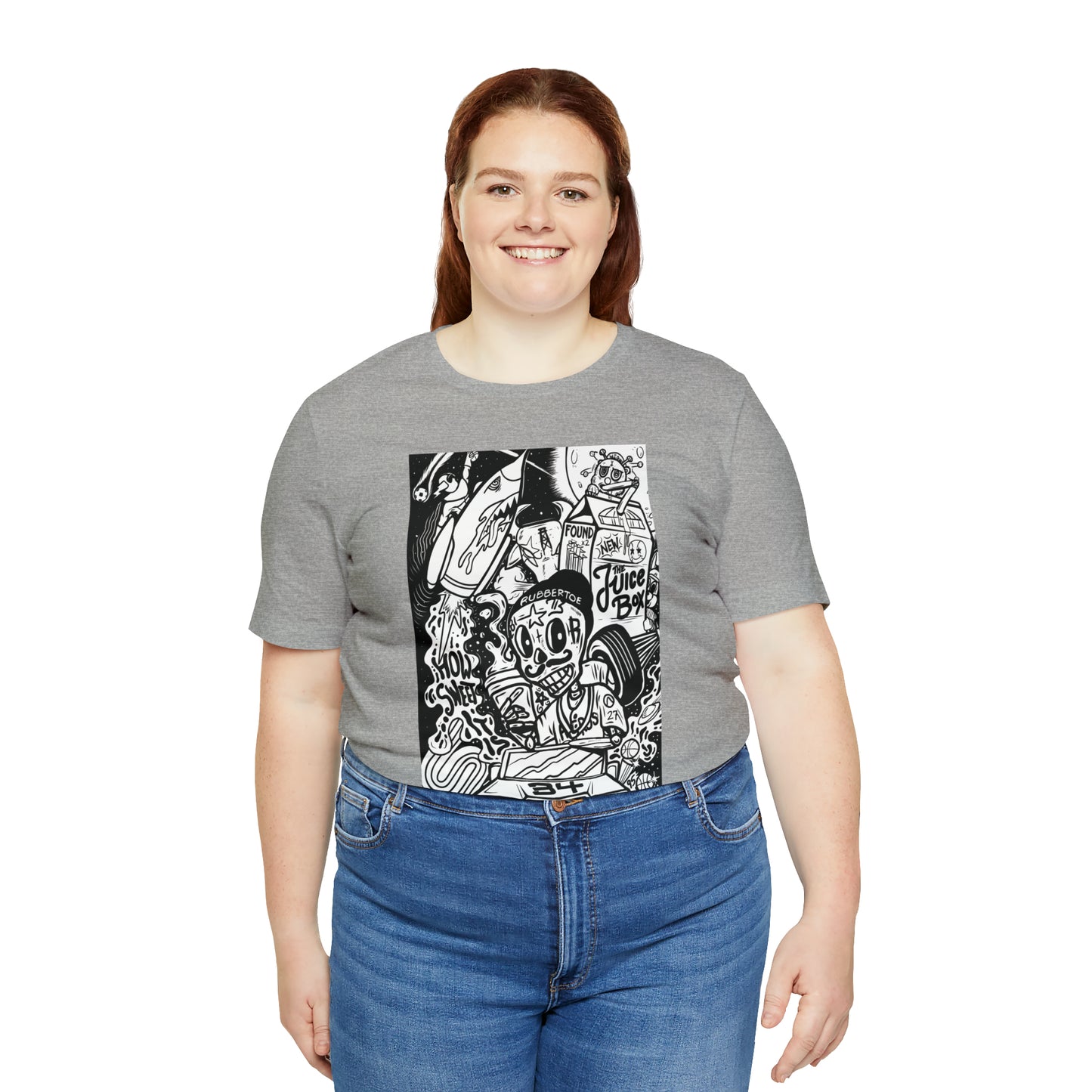 Houston Culture Vol 1 Unisex Jersey Tee