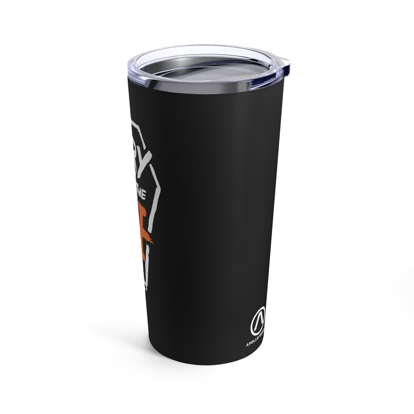 Bury Me In The H Tumbler, 20oz