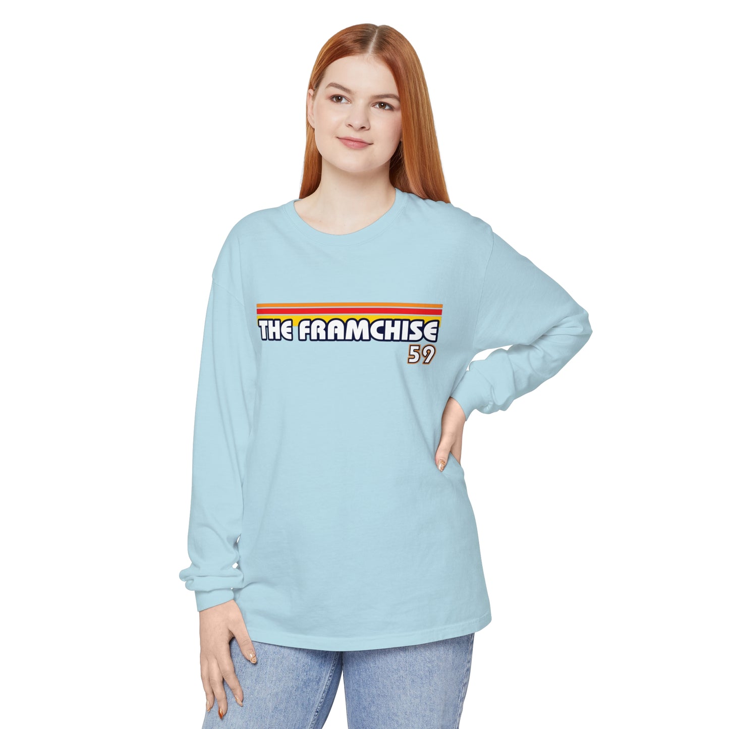 The Framchise Long Sleeve Tee