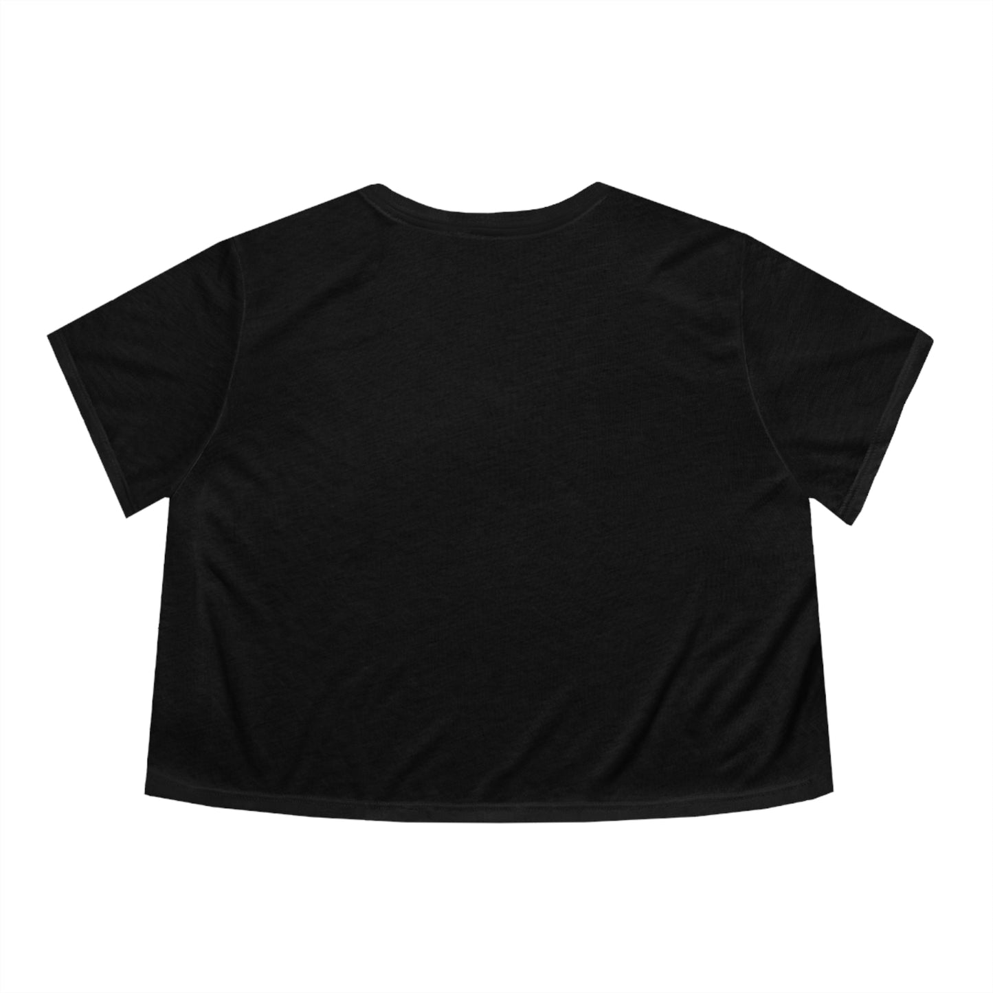 Hoes Mad Cropped Tee