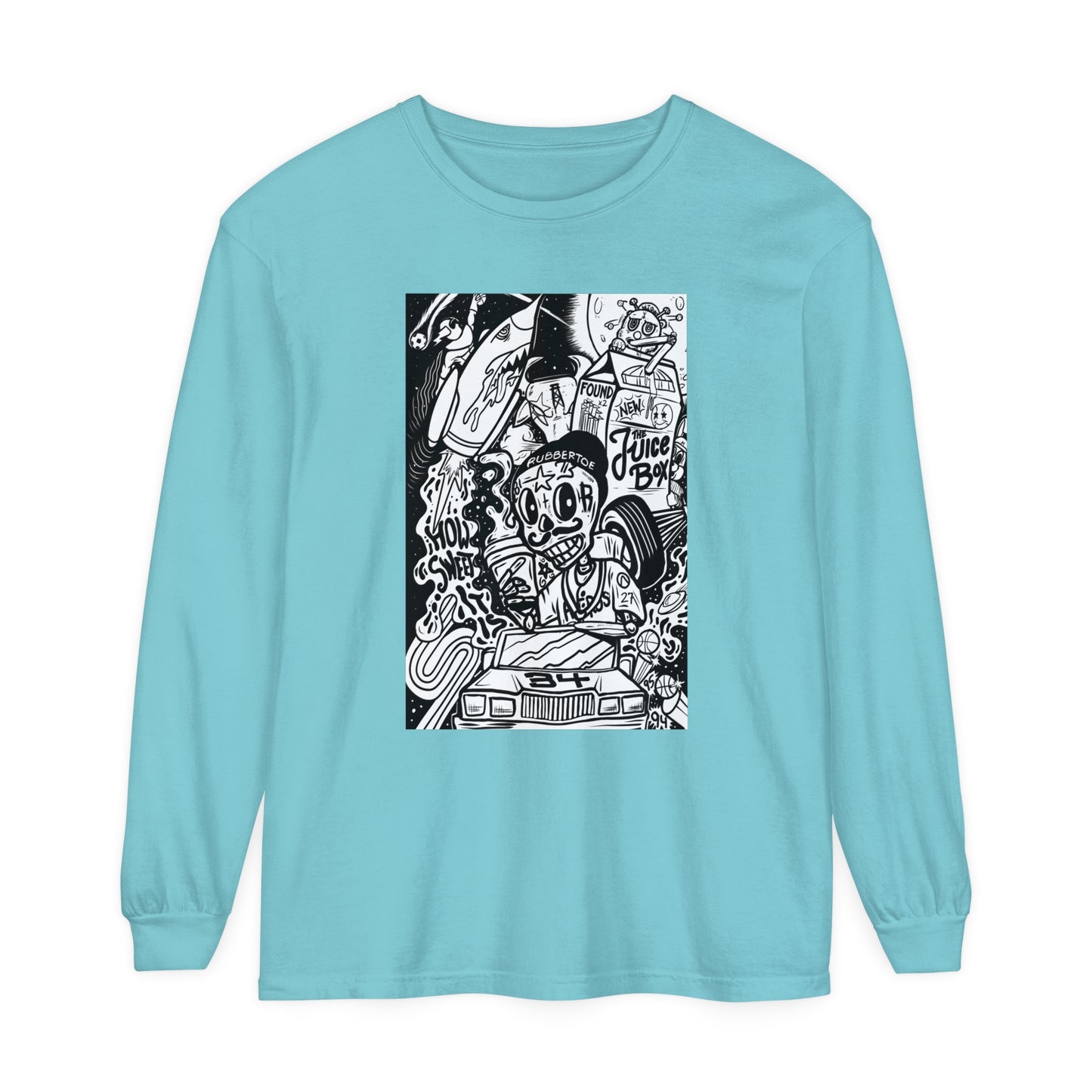 Houston Culture Vol 1 Long Sleeve Tee