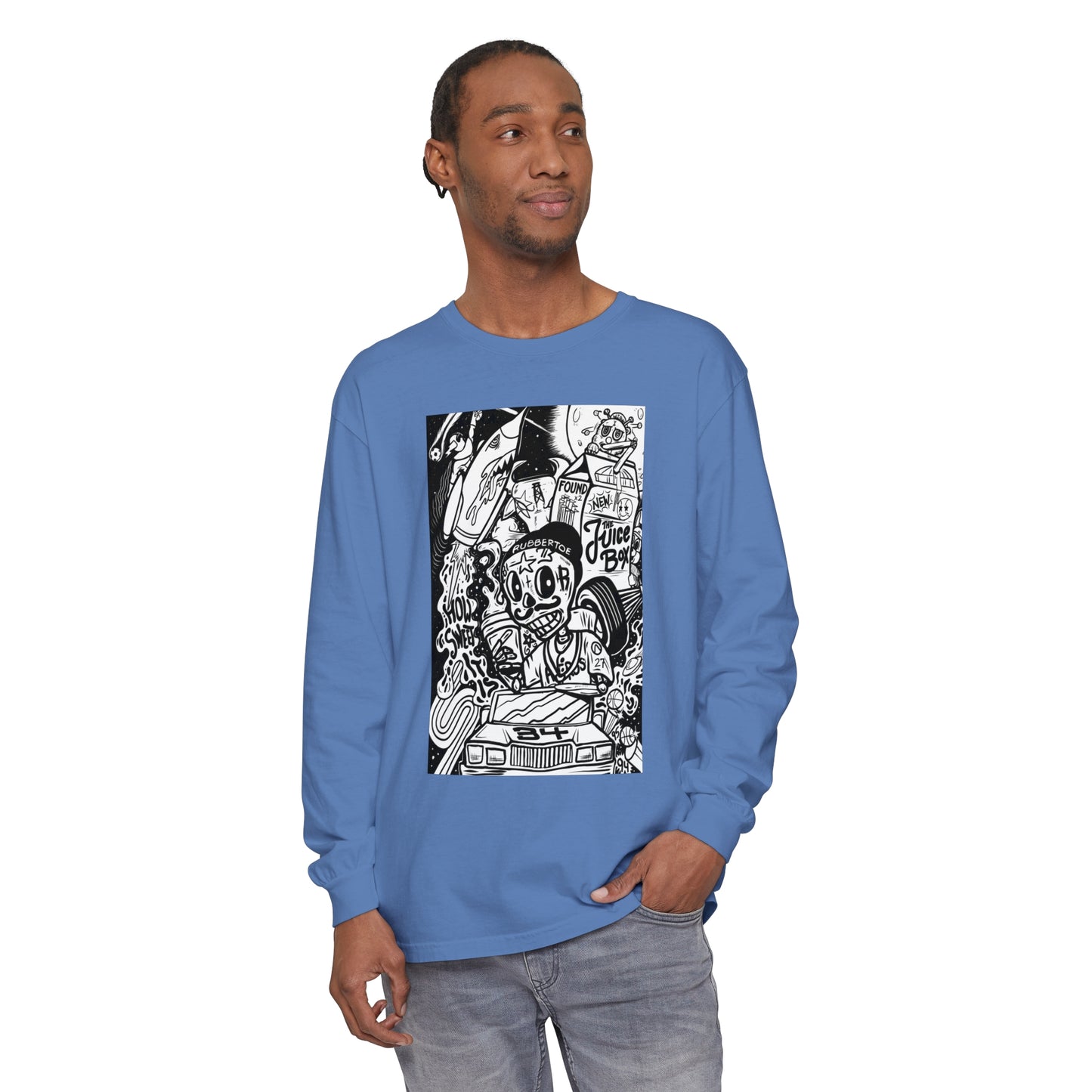 Houston Culture Vol 1 Long Sleeve Tee