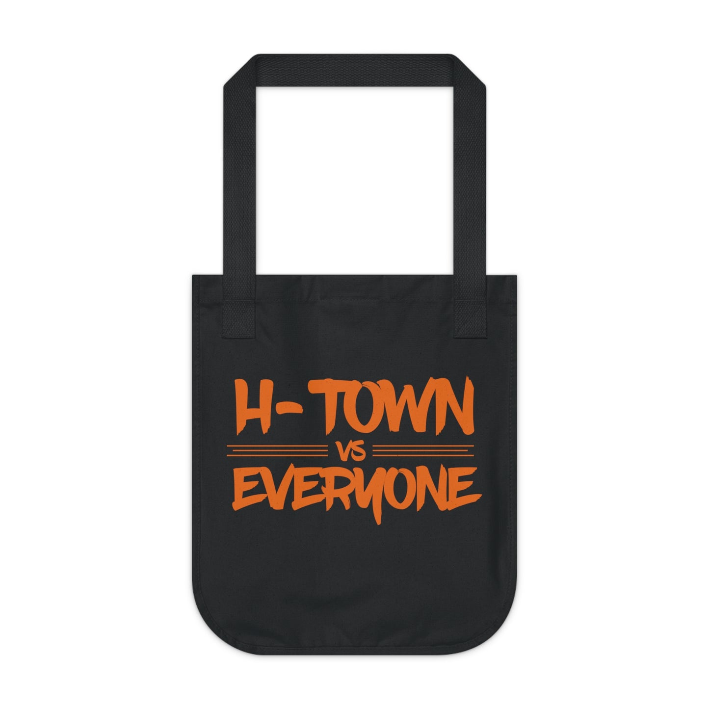 H-Town vs Everyone Canvas Tote Bag