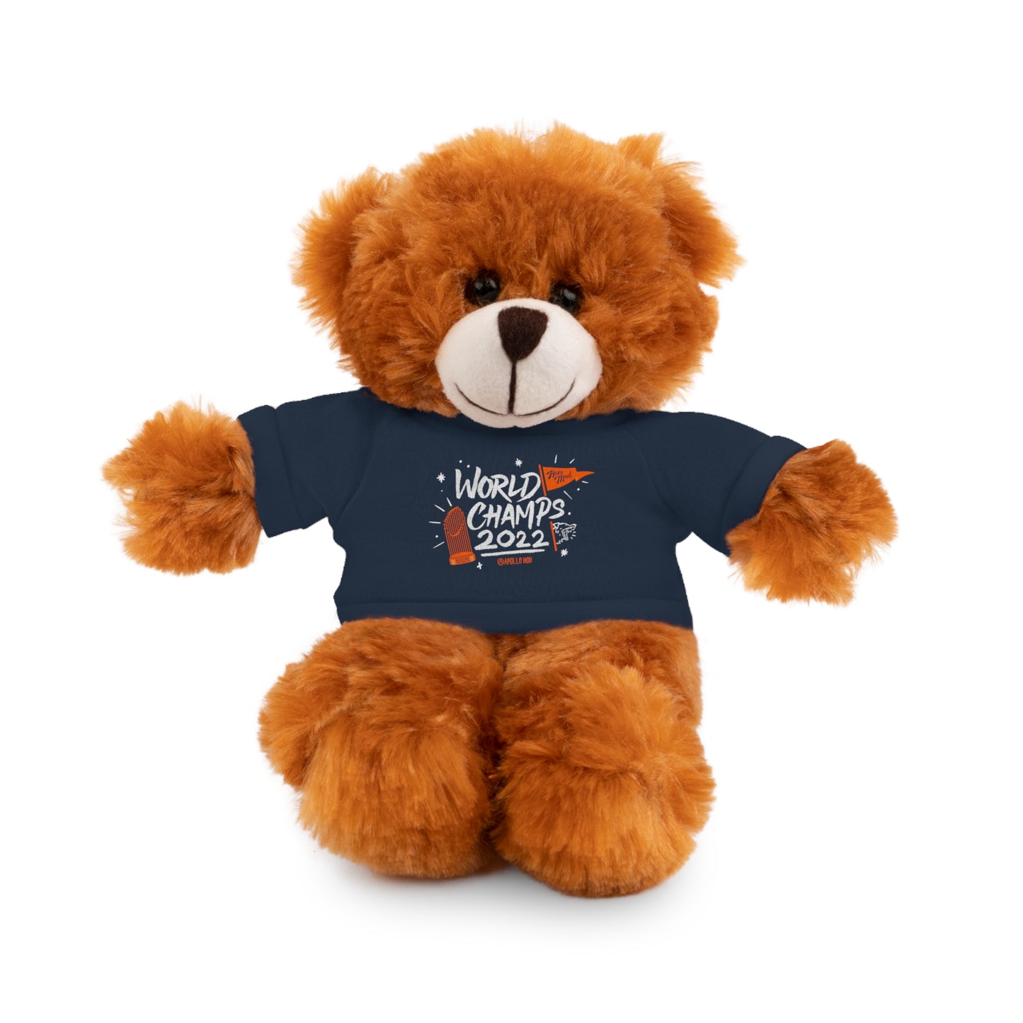 World Champs 2022 Stuffed Animal