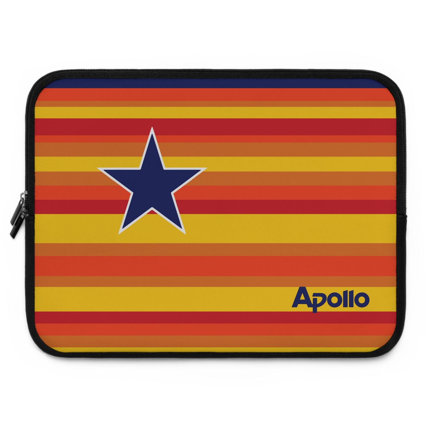 Apollo Tequila Sunrise Laptop Sleeve