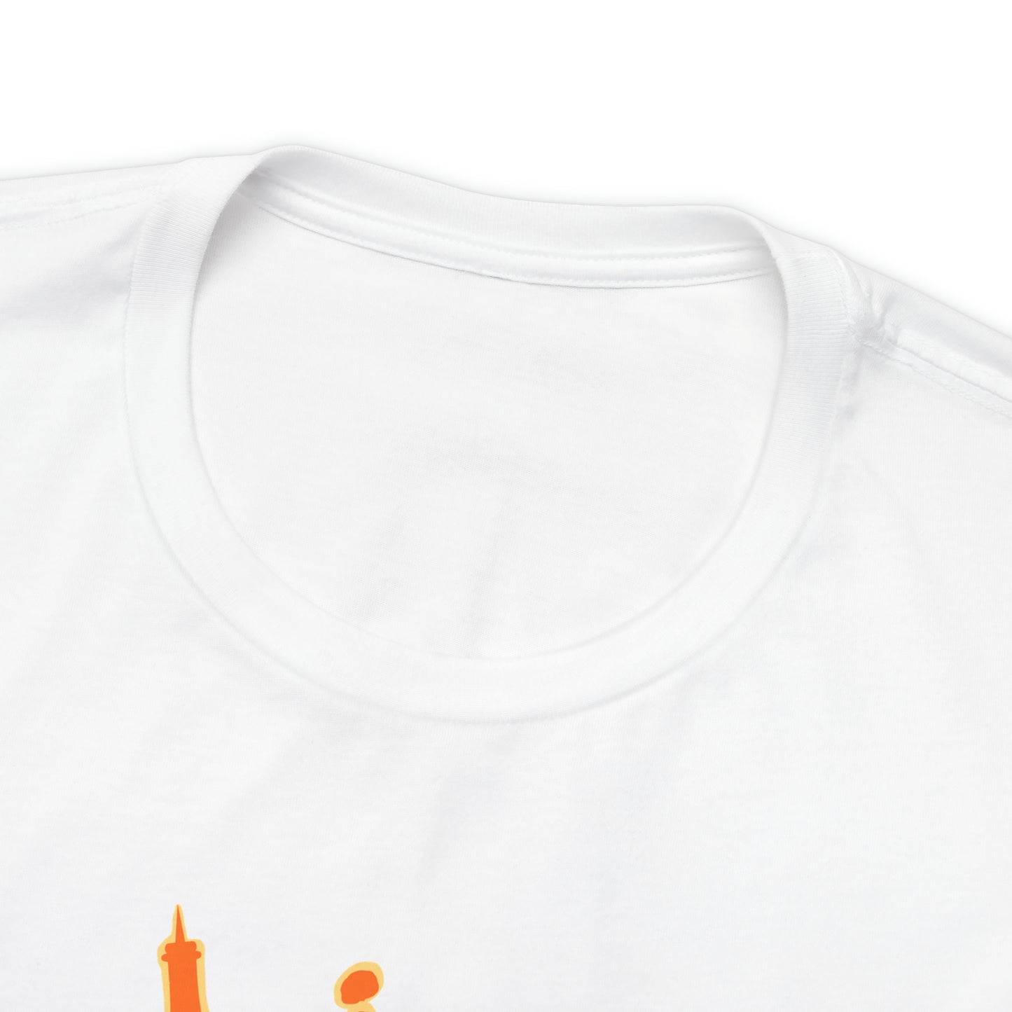Vive La France Unisex Jersey Tee