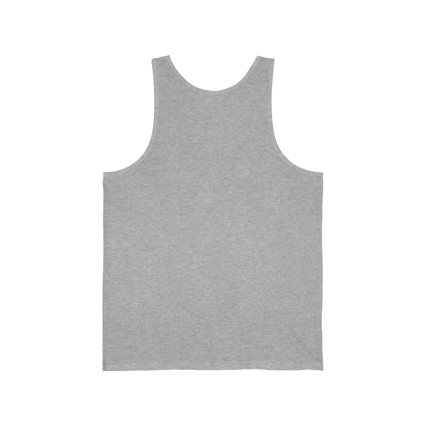JP3 Unisex Jersey Tank