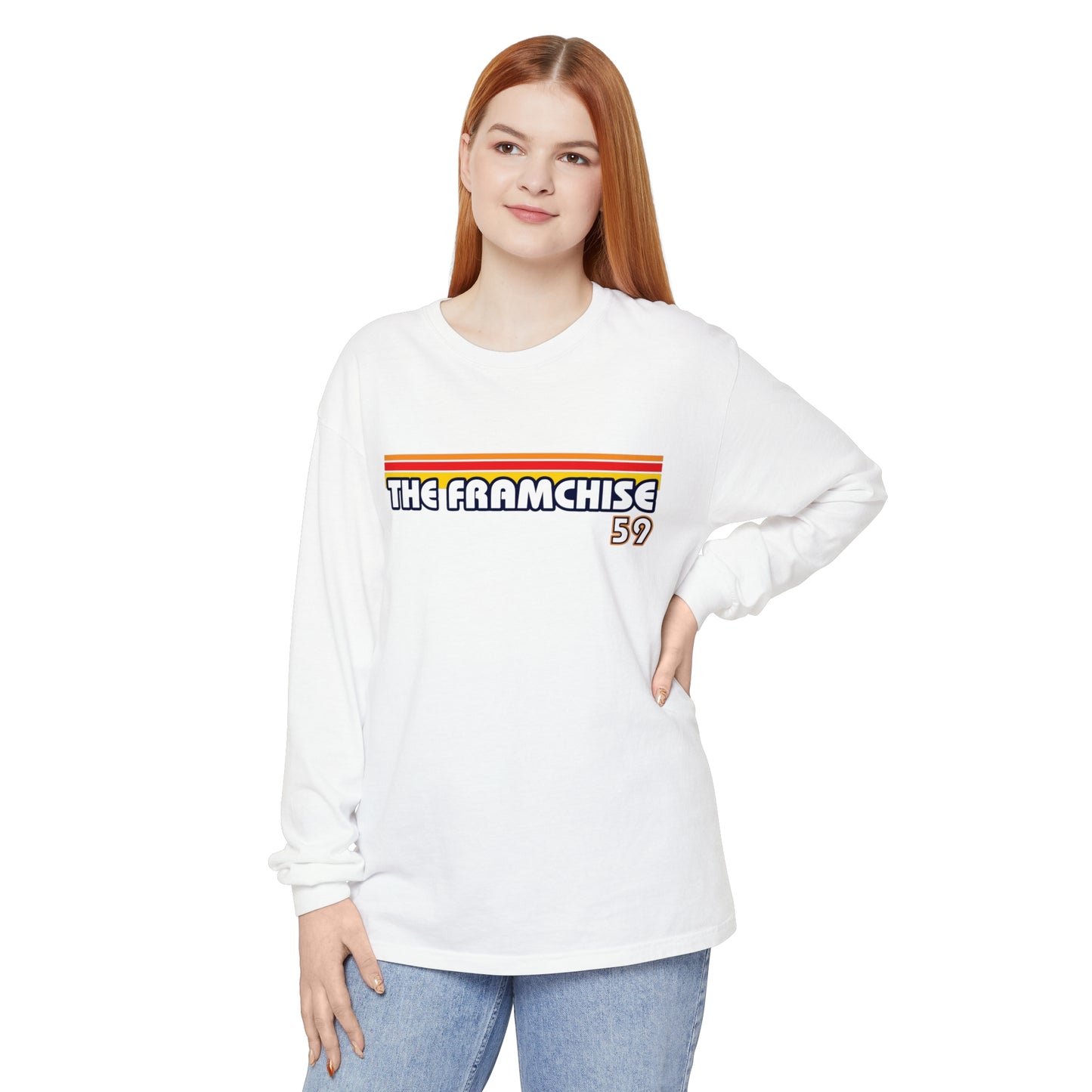 The Framchise Long Sleeve Tee