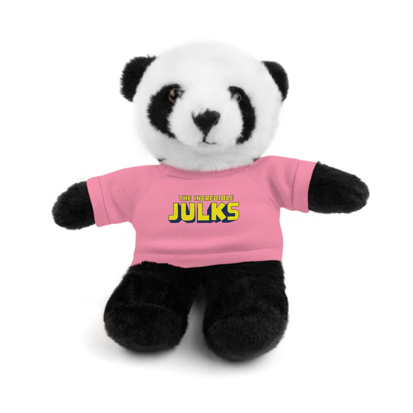 The Incredible Julks Stuffed Animal