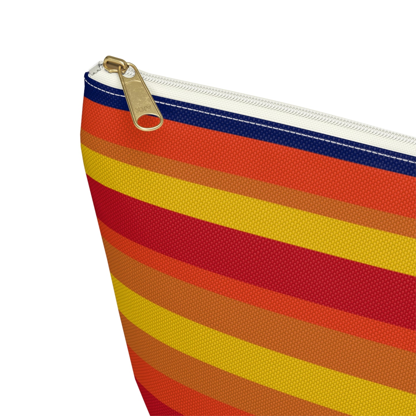 Apollo Tequila Sunrise Zipper Pouch