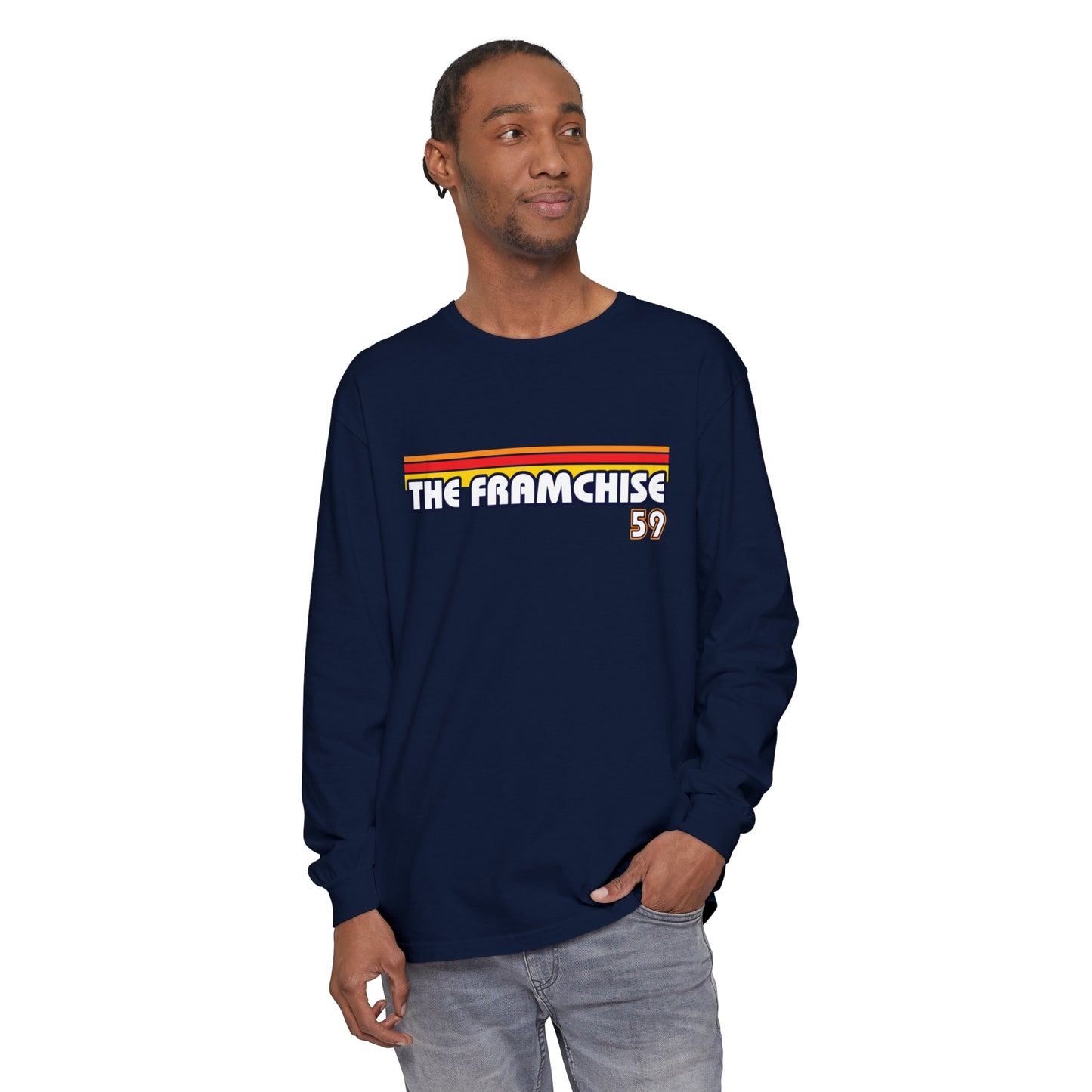 The Framchise Long Sleeve Tee