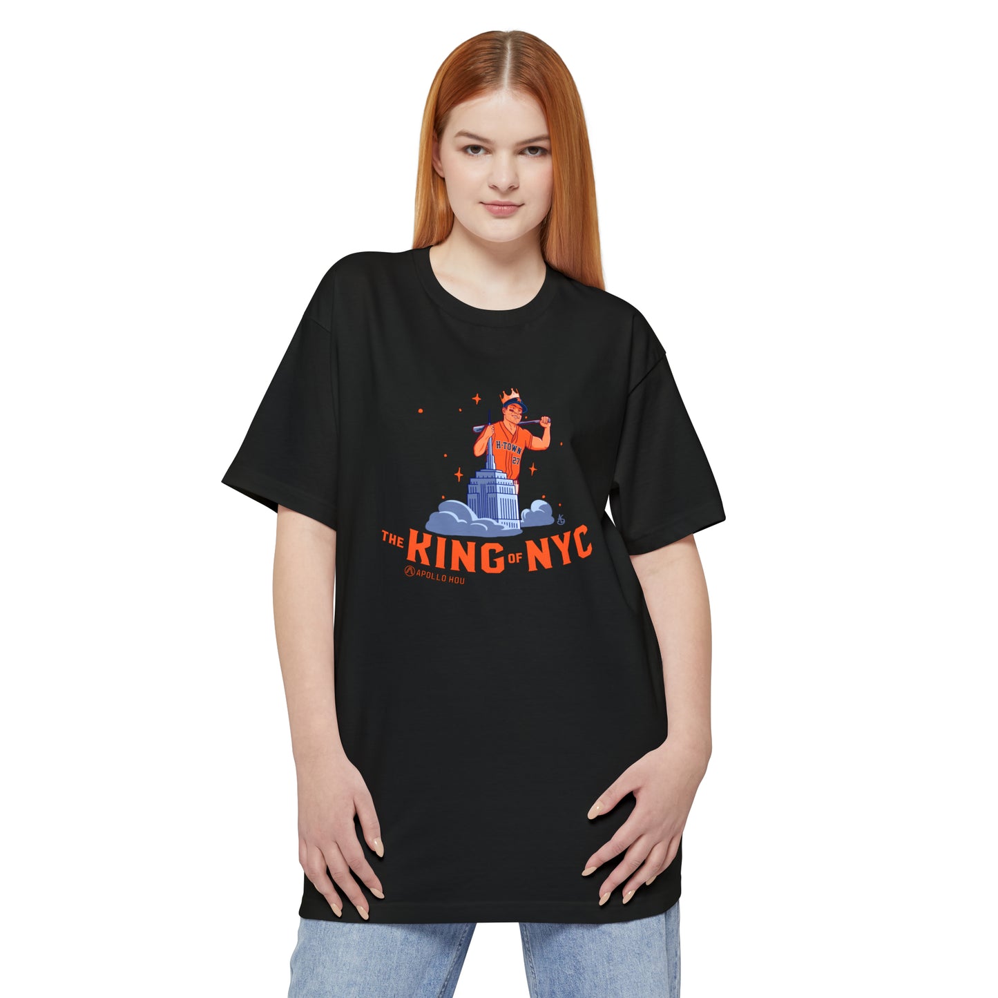 King Of NYC BIG & TALL Unisex Tall Beefy-T® T-Shirt