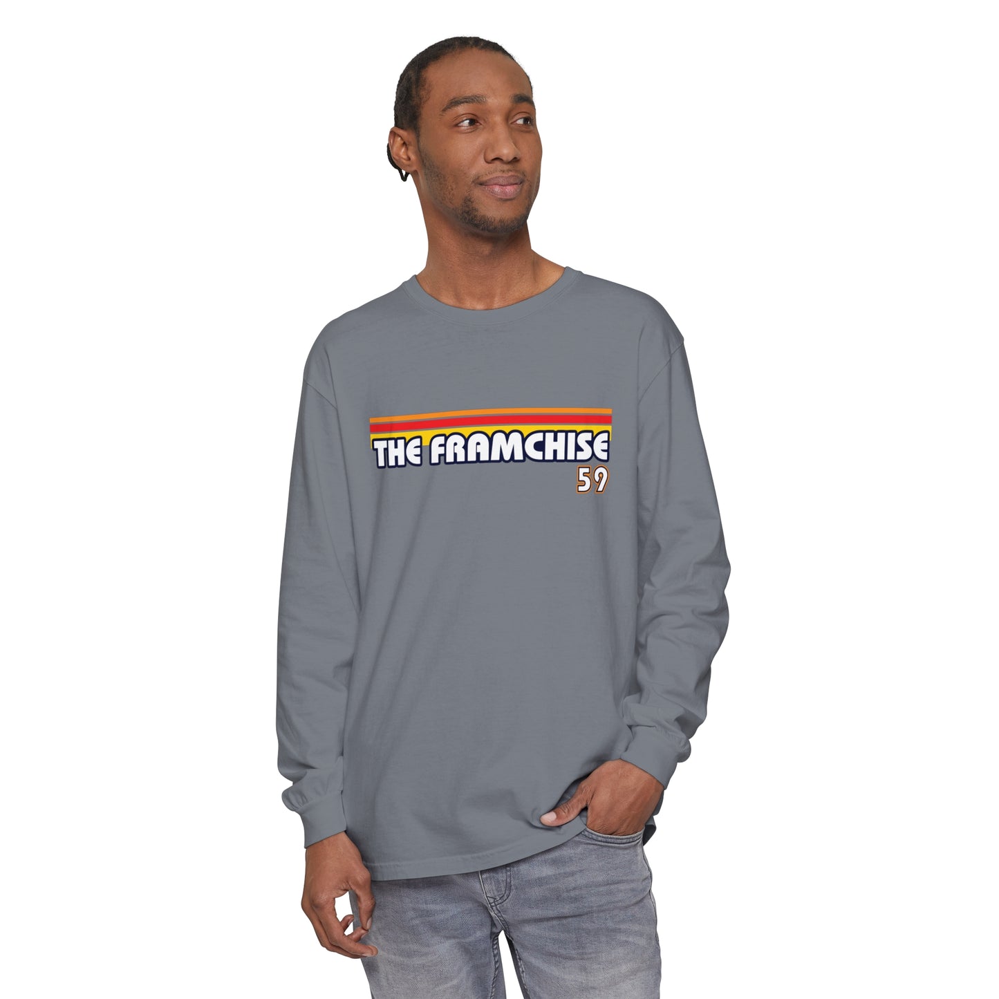 The Framchise Long Sleeve Tee