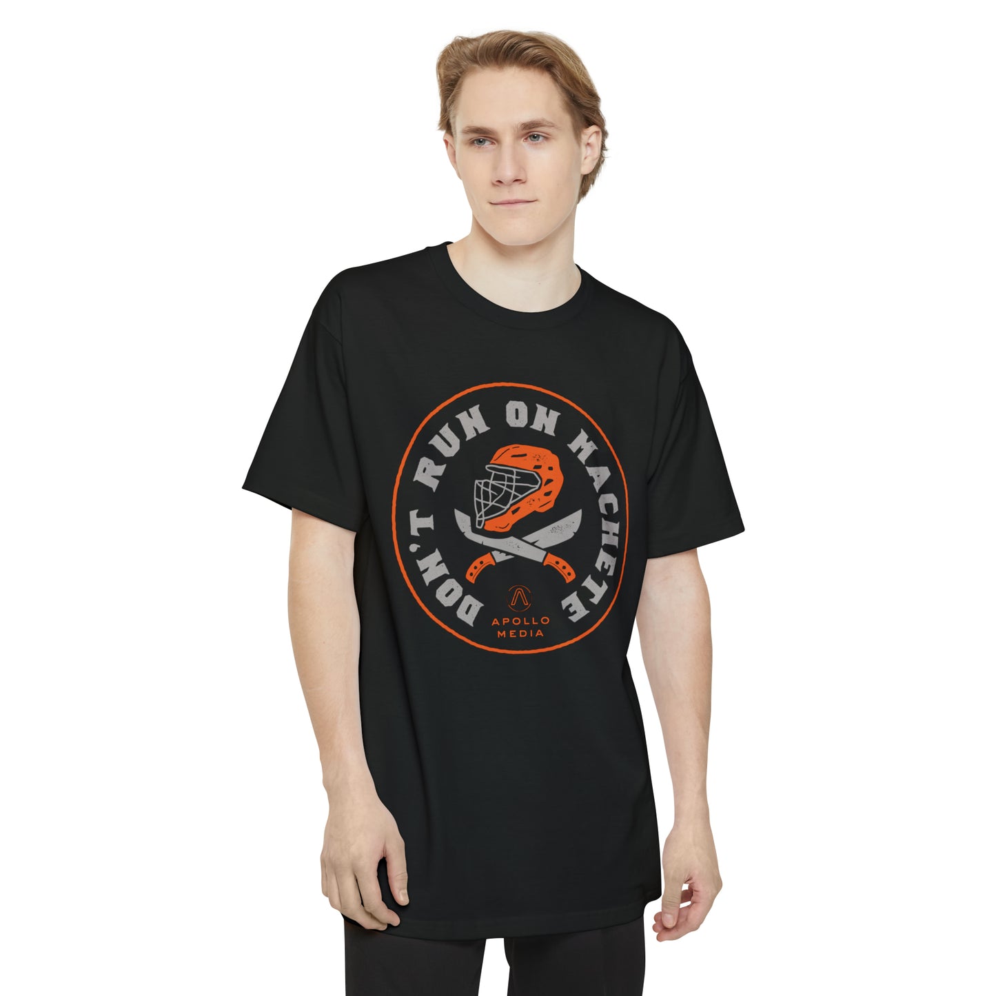 Don't Run On Machete BIG & TALL Unisex Tall Beefy-T® T-Shirt
