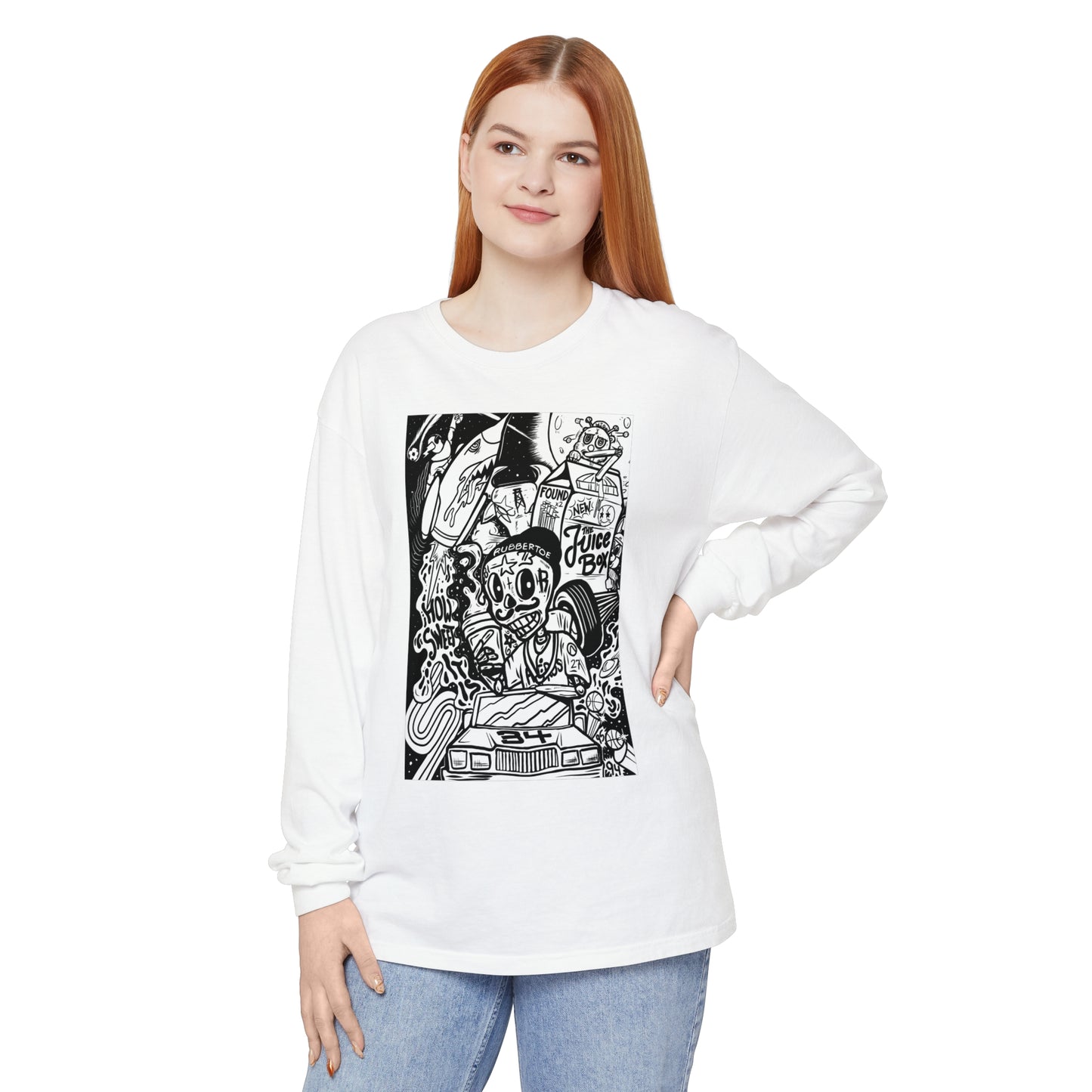 Houston Culture Vol 1 Long Sleeve Tee