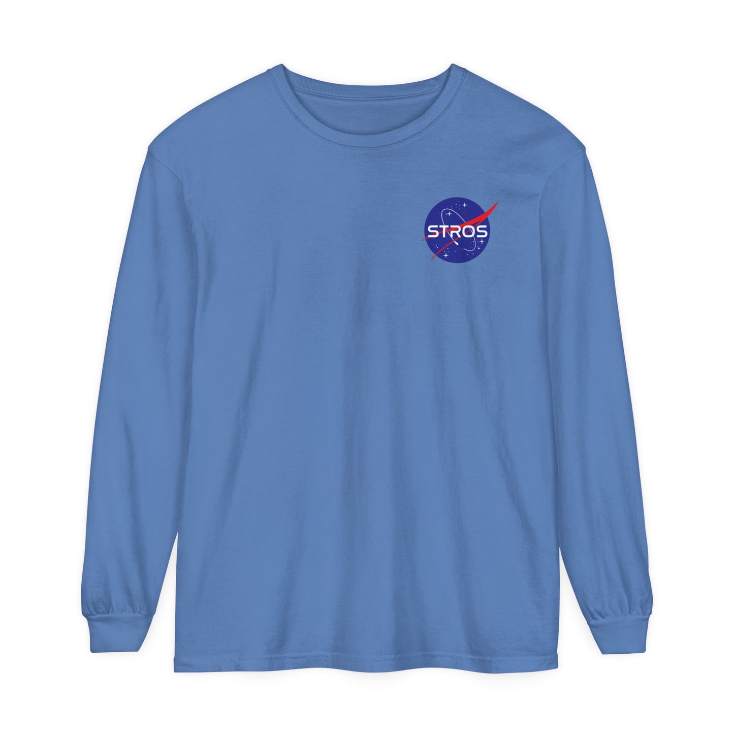 STROS Space Program Long Sleeve Tee