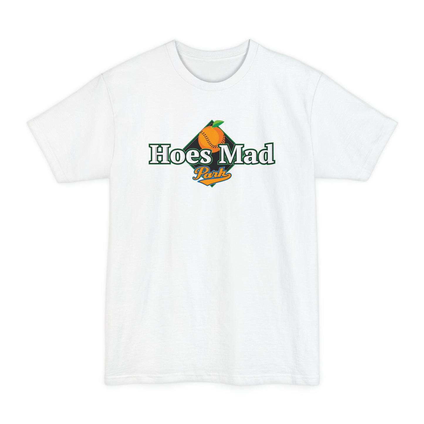 Hoe's Mad BIG & TALL Unisex Tall Beefy-T® T-Shirt