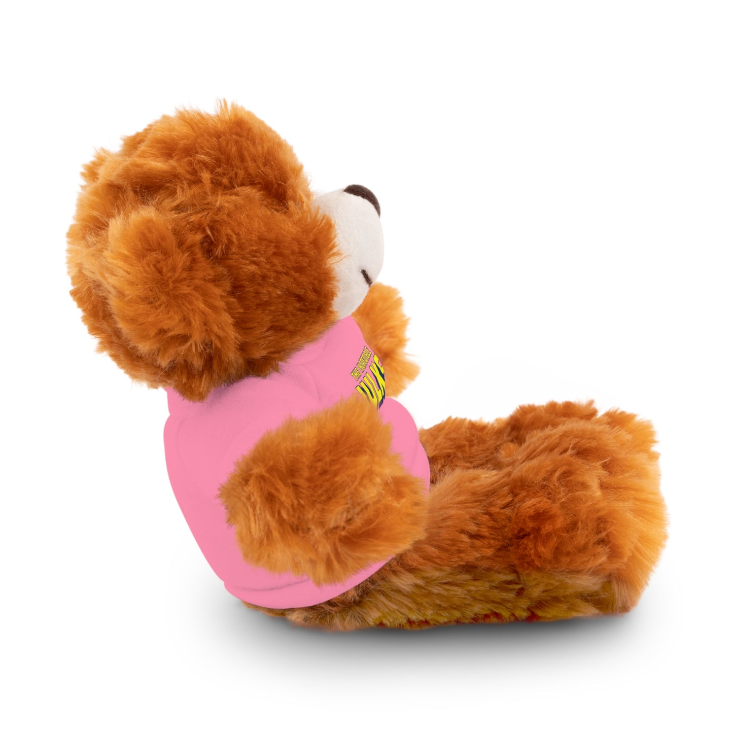 The Incredible Julks Stuffed Animal