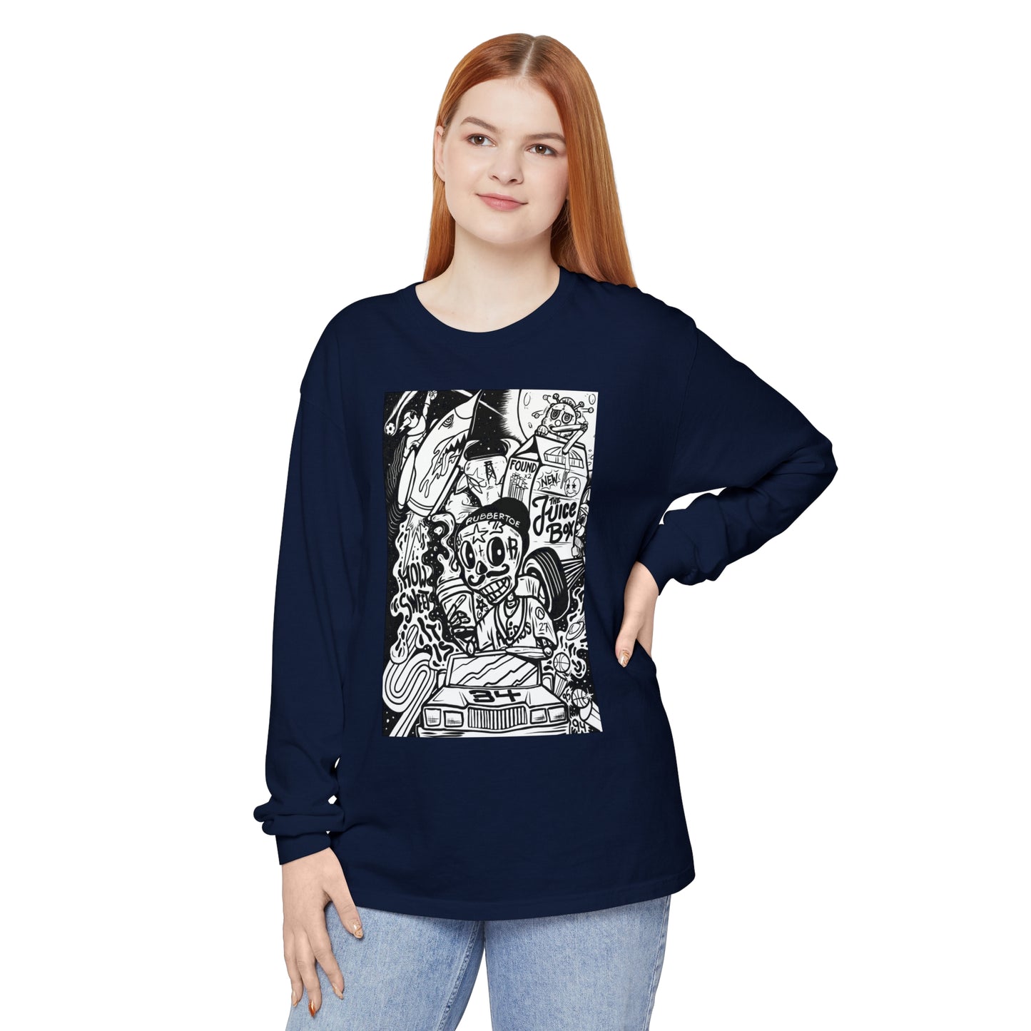 Houston Culture Vol 1 Long Sleeve Tee