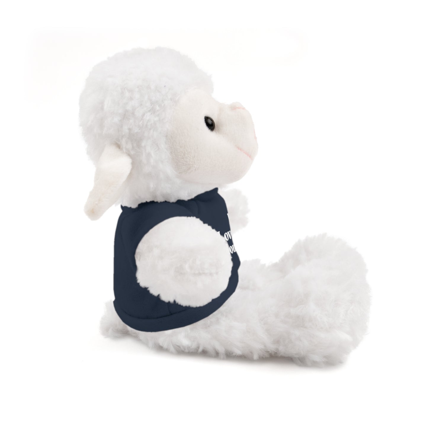 I Love You, Houston Stuffed Animal