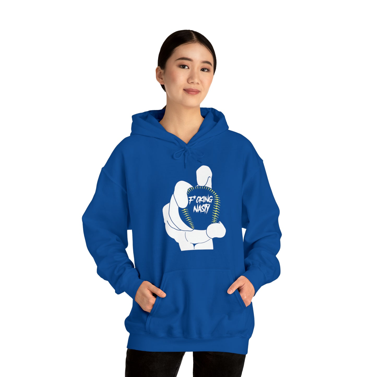 F*kn Nasty Unisex Premium Pullover Hoodie