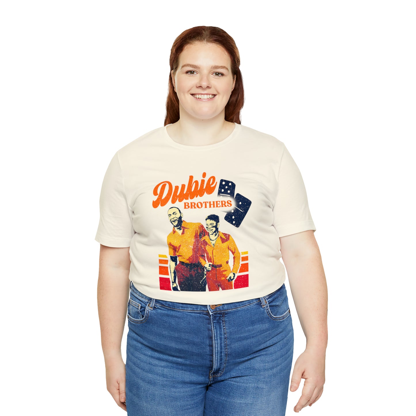 Dubie Brothers Unisex Jersey Tee